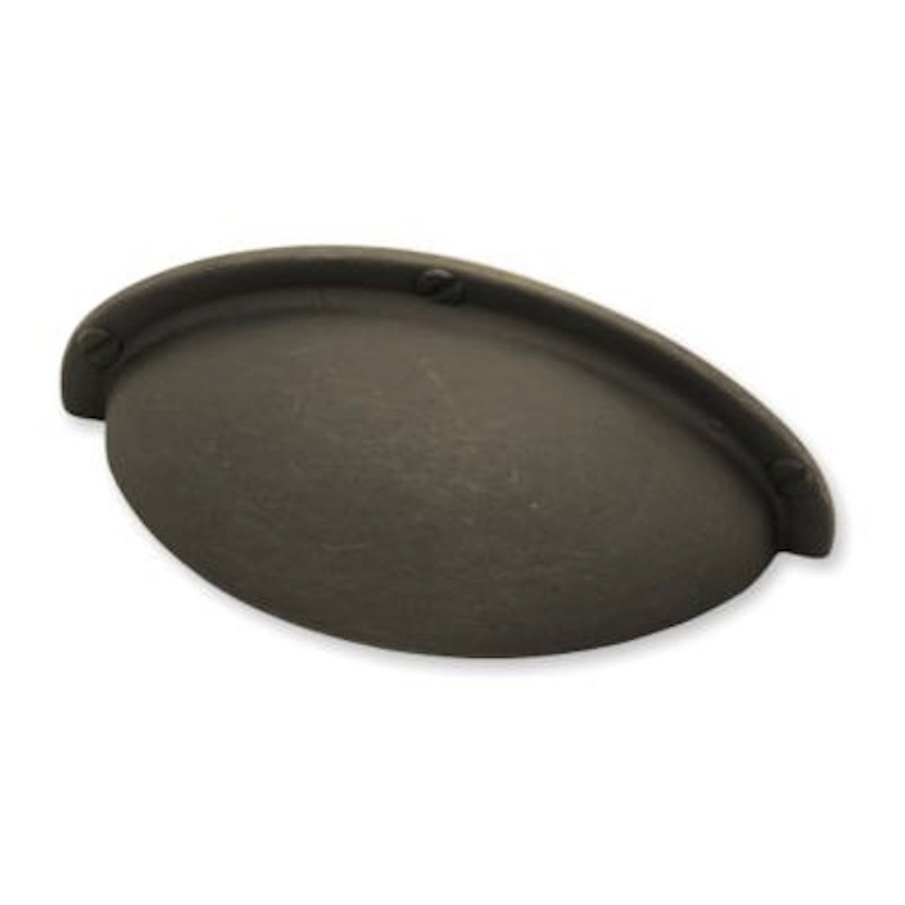 PN0601V-OB3 Oil Rubbed Bronze Davidson 2 1/2" Cup Style Cabinet Drawer Pull
