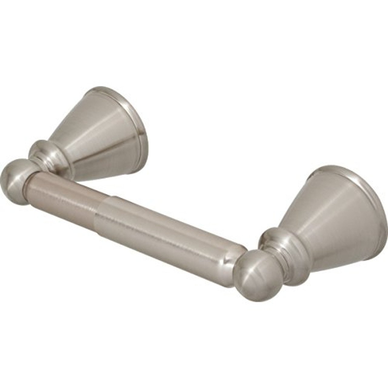 Keating 412314 Seasons Bath Toilet Paper Holder Brushed Nickel Finish