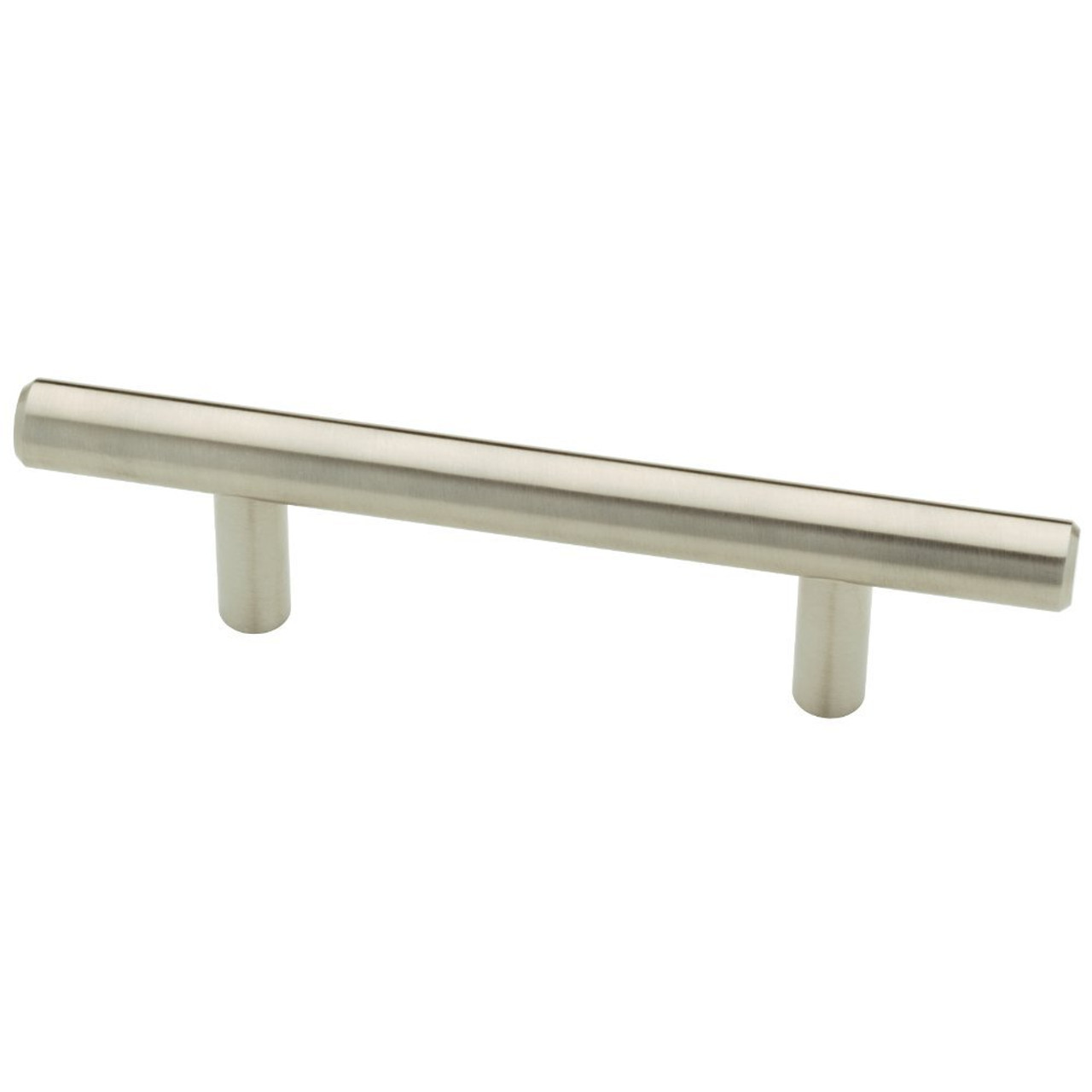 Franklin Brass P15510-SS-B 3" European Stainless Steel Bar Drawer Pull 10 Pack