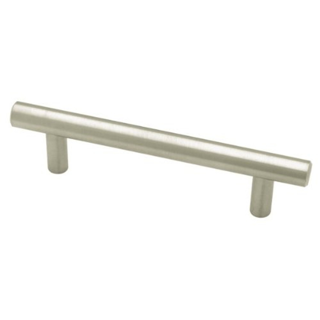 Liberty P01012-SS 3 3/4" Stainless Steel Bar Knob Drawer Pull 100 pack