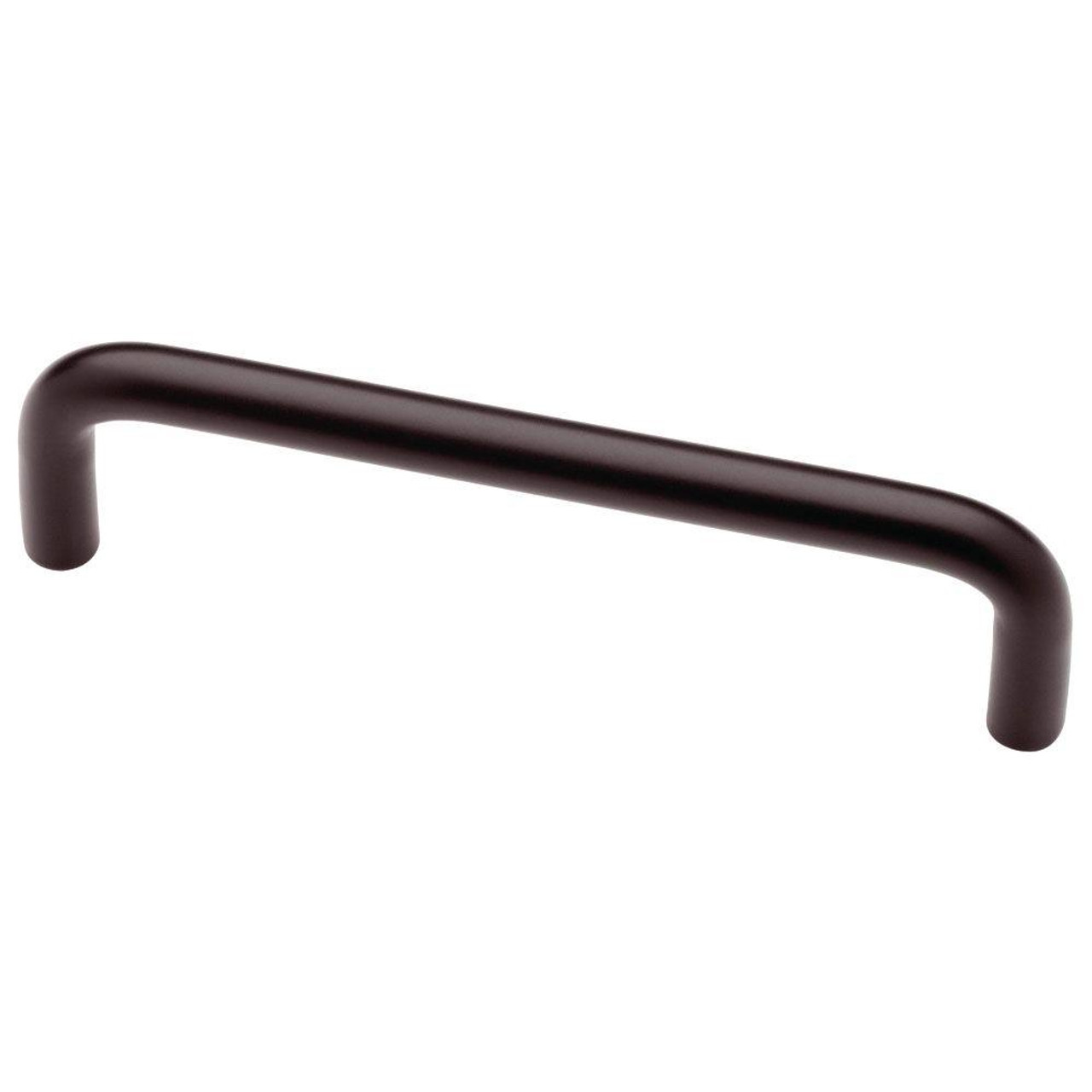 Liberty P604DC-OB3 Oil Rubbed Bronze 4" Wire Cabinet Drawer Pull 100 Pack