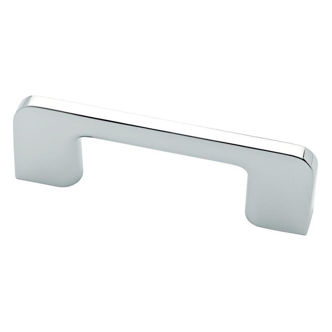 Liberty P34945-PC 3" North Dalston Chrome Drawer & Cabinet Pull