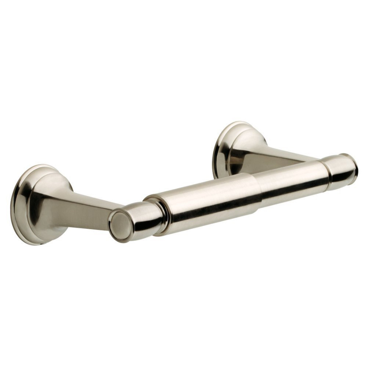 BEX50-SN Franklin Brass Bexley Bath Toilet Paper Holder Satin Nickel Finish