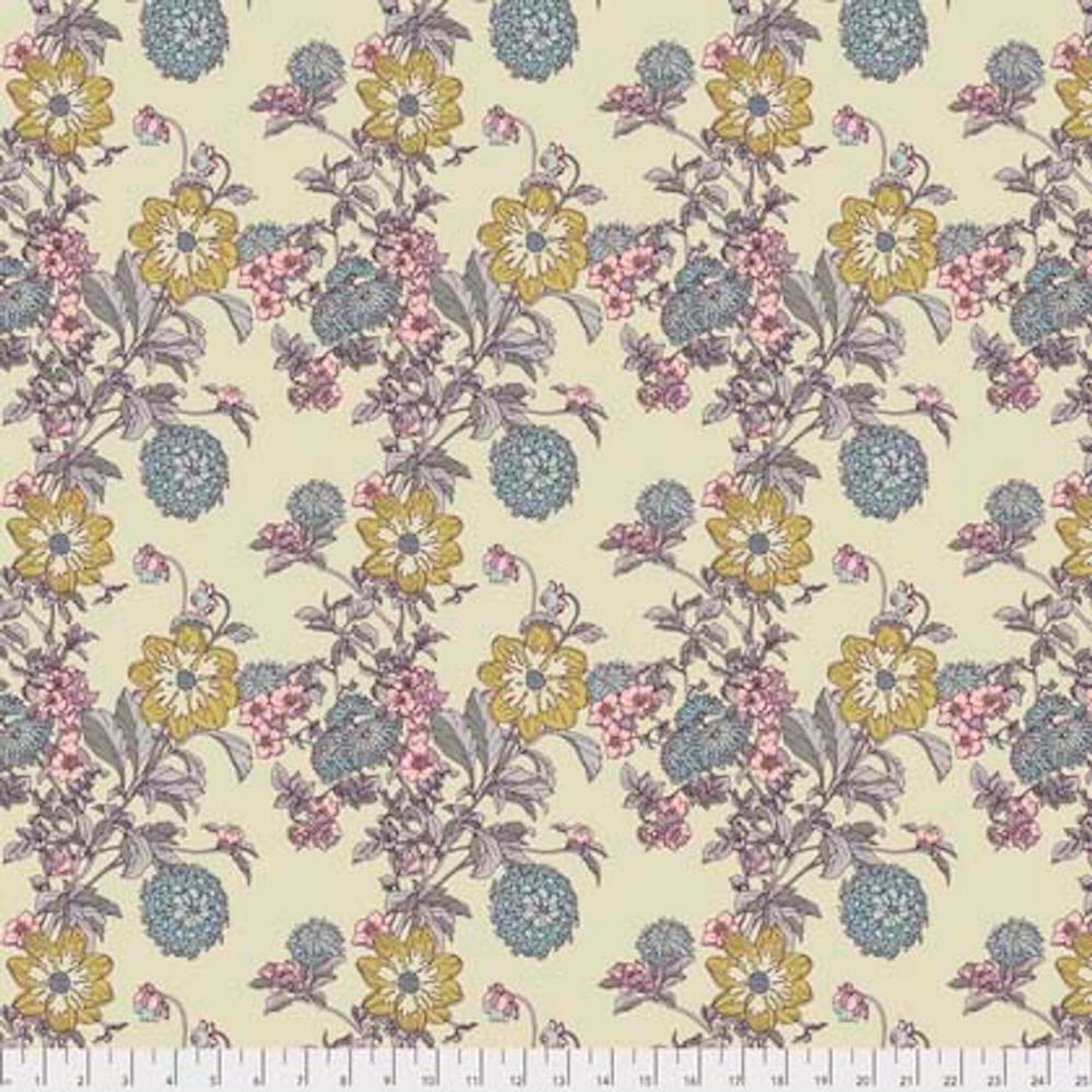 Joel Dewberry Avalon PWJD153 Hazel Blush Cotton Fabric By Yd