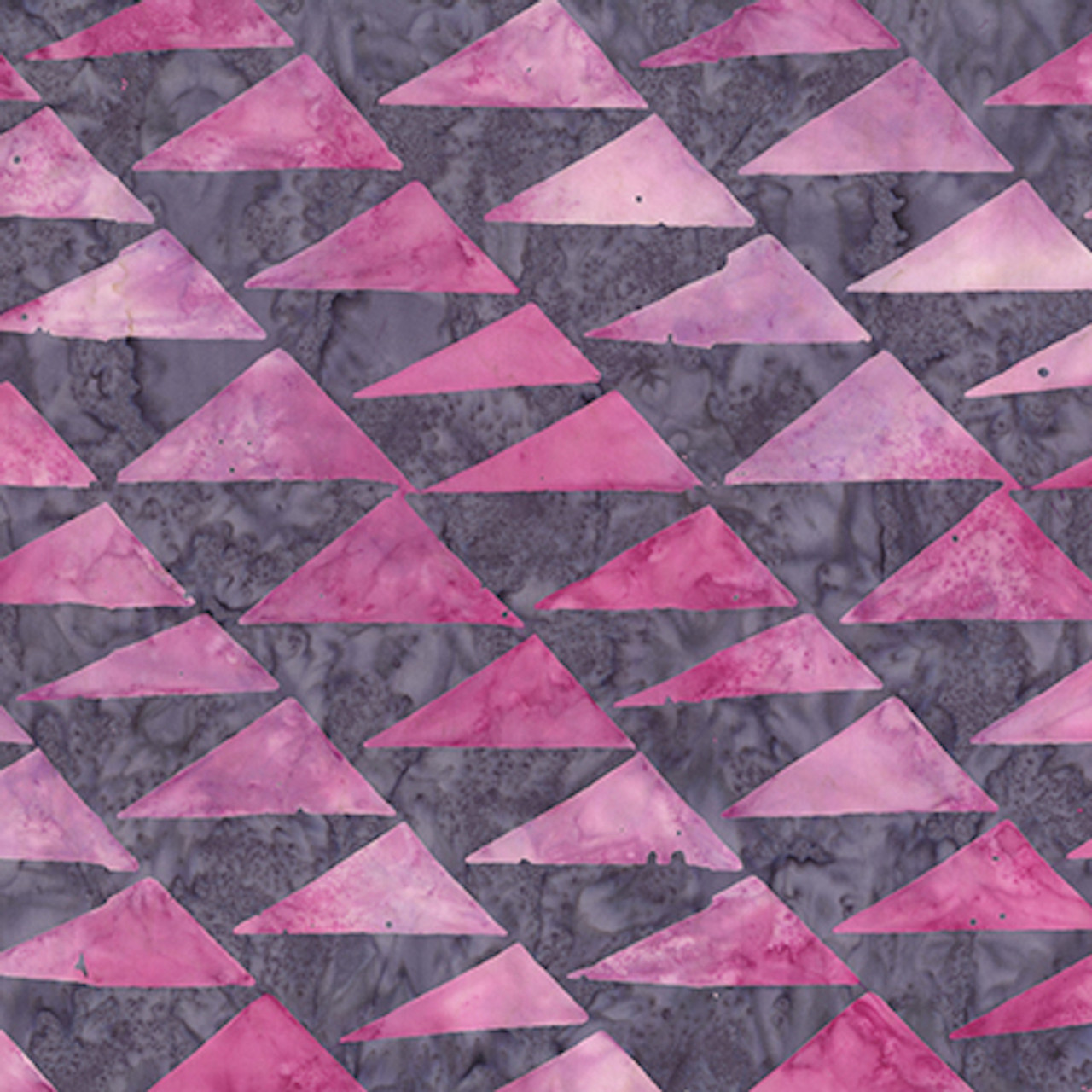 Kaffe Fassett BKKF003 Artisan Batik Flags Pink Cotton Fabric By The Yard