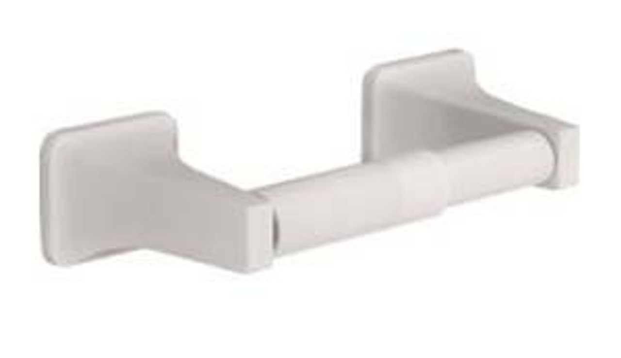 Futura 2408W Bath Toilet Tissue Holder White Finish