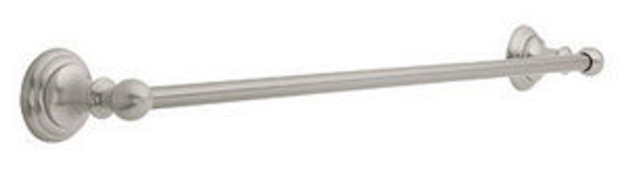 Franklin Brass 126628 Townsend Bath Accessories 24" Towel Bar Satin Nickel