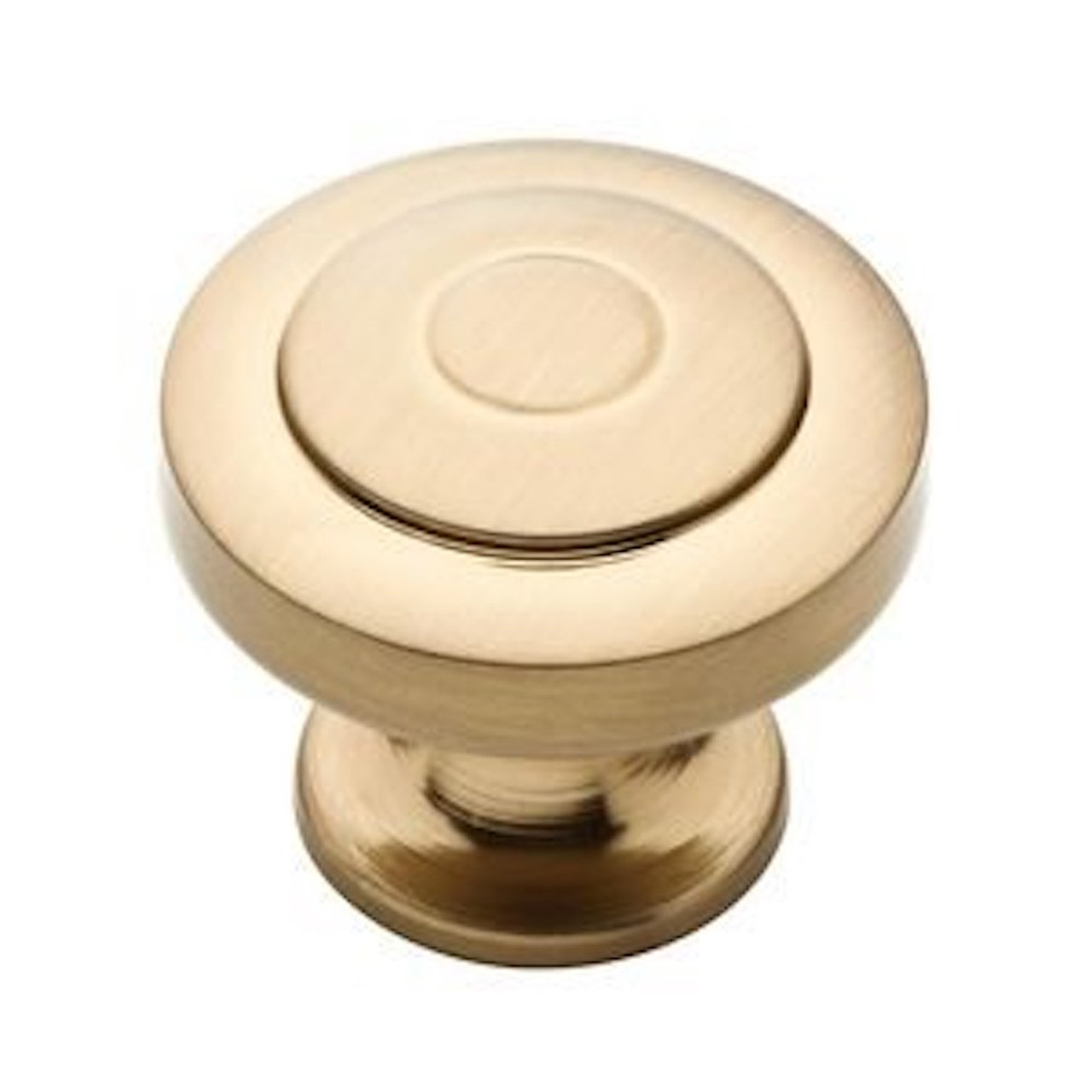 Liberty P29526-CZ 1 1/4" Champagne Bronze Geary Cabinet Drawer Knob