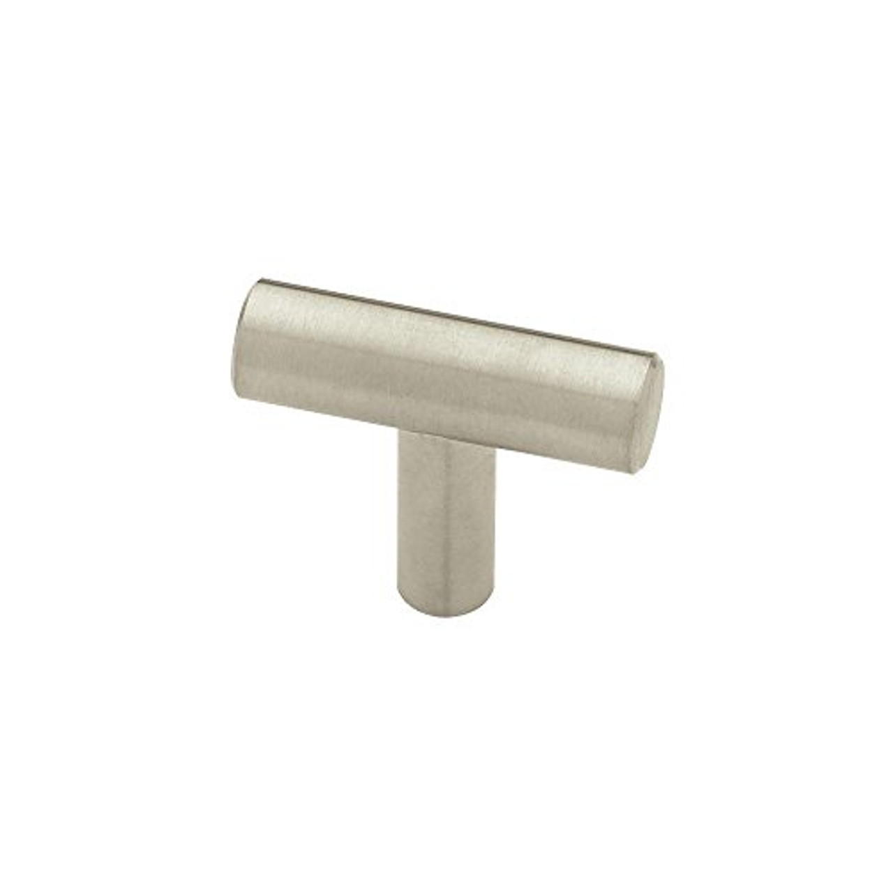 Liberty P02140C-SS-U6 1 1/2" Stainless Steel Bar Cabinet & Drawer Pull 6 Pack