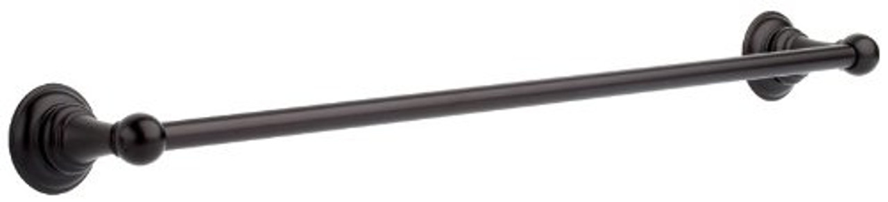 Franklin Brass 116904 Providence Bath 24" Towel Bar Oil Rubbed Bronze Finish