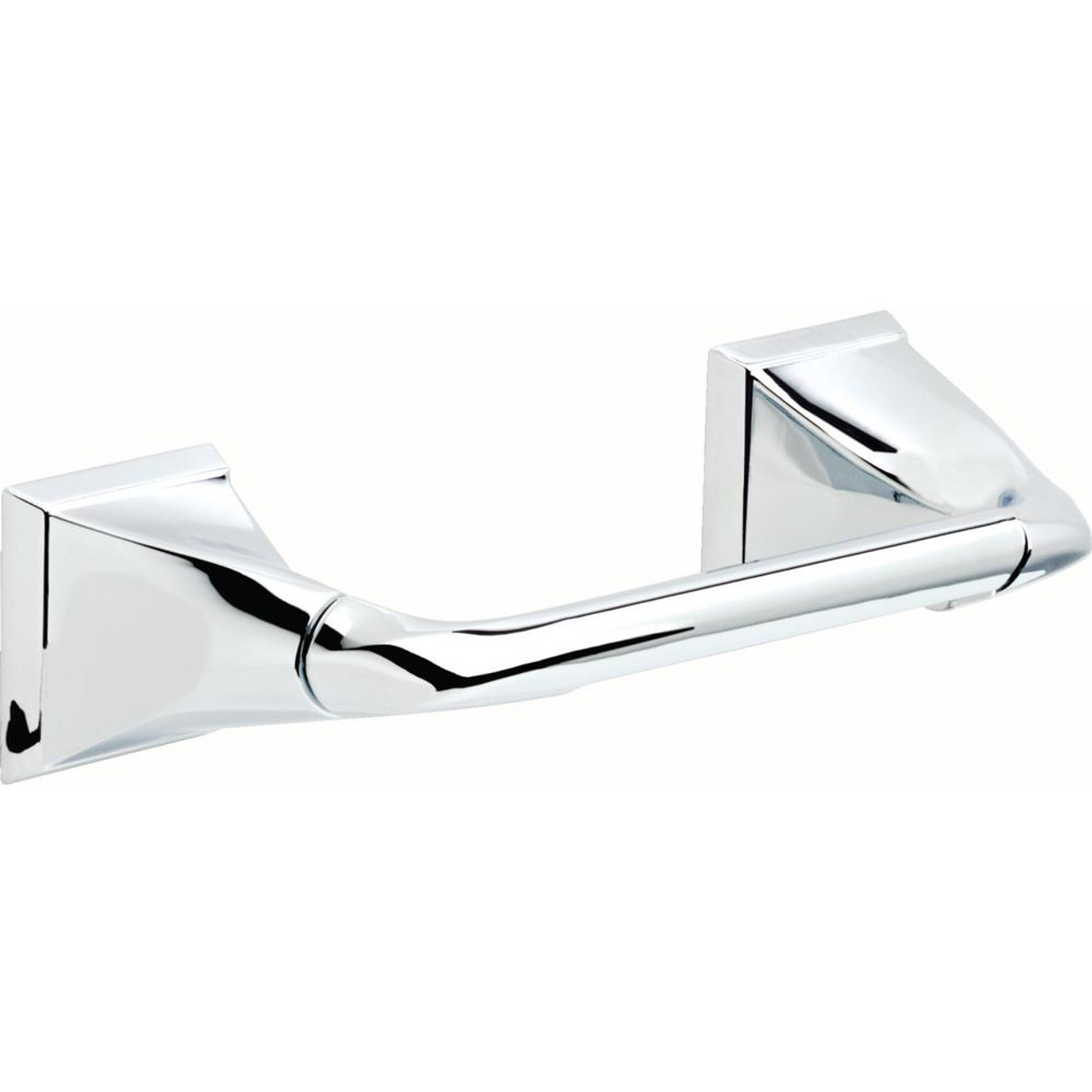 Delta EVE50-PC Everly Bath Toilet Paper Holder Polished Chrome Finish