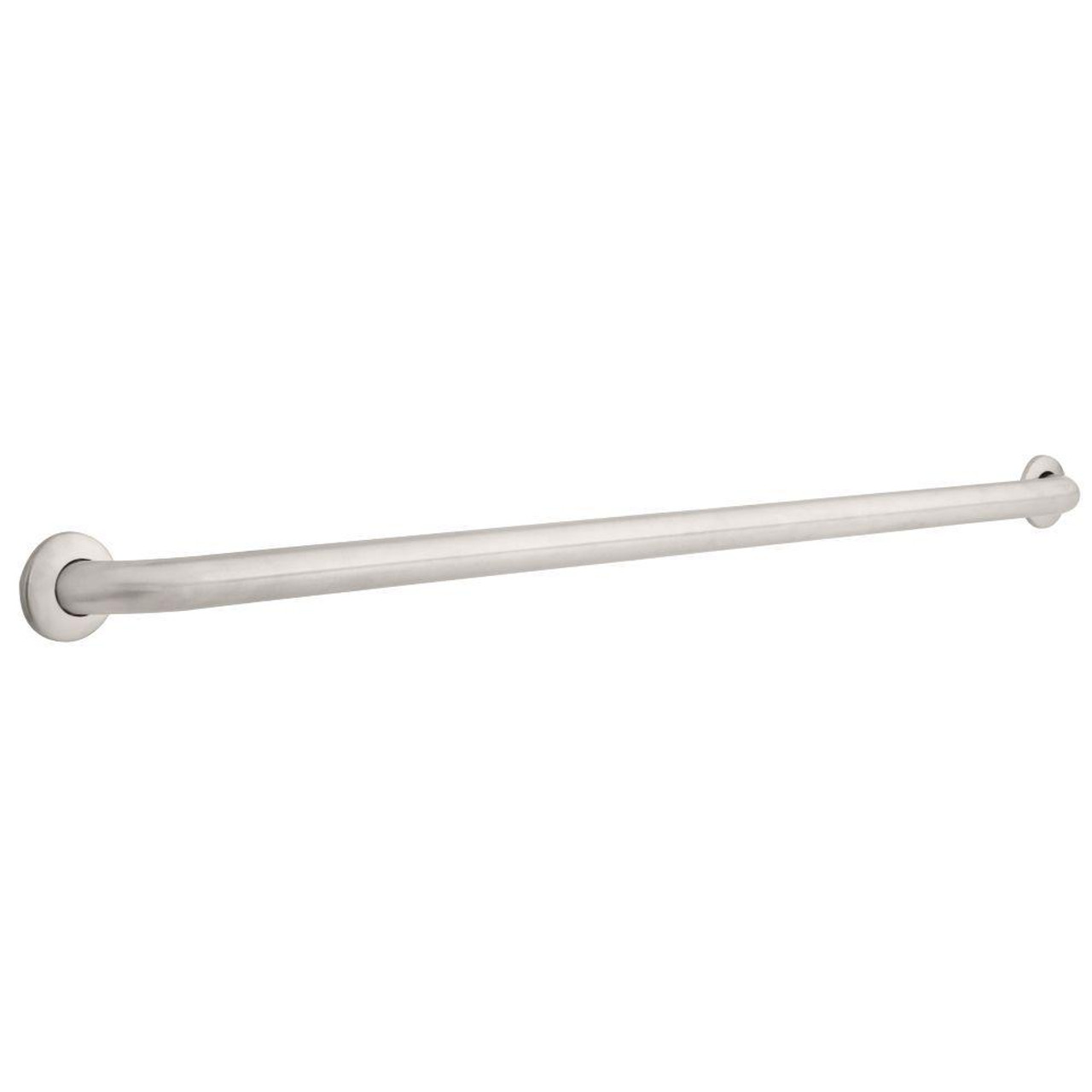 Franklin Brass 5648 48" Grab Bar Concealed Mount Stainless Steel 1 1/2" OD