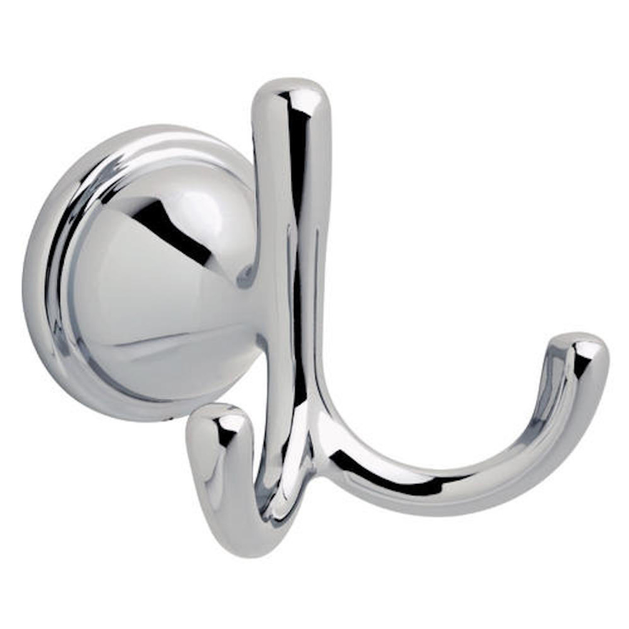 Delta CL35-PC Classic Bath Robe Hook Chrome Finish