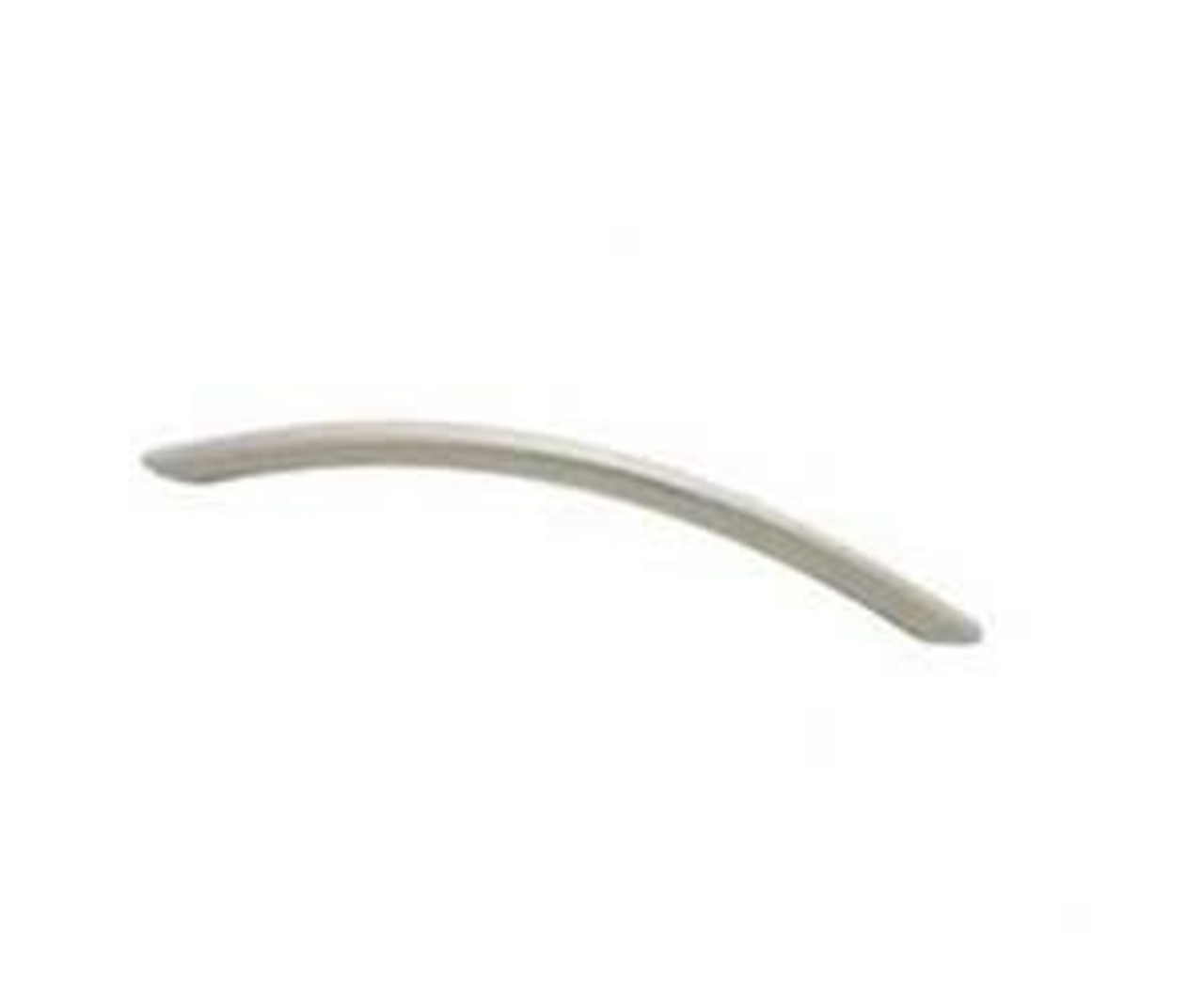 P0256C-BNP Brushed Nickel 6 1/4" Bow Cabinet Drawer Pull 25 Pack