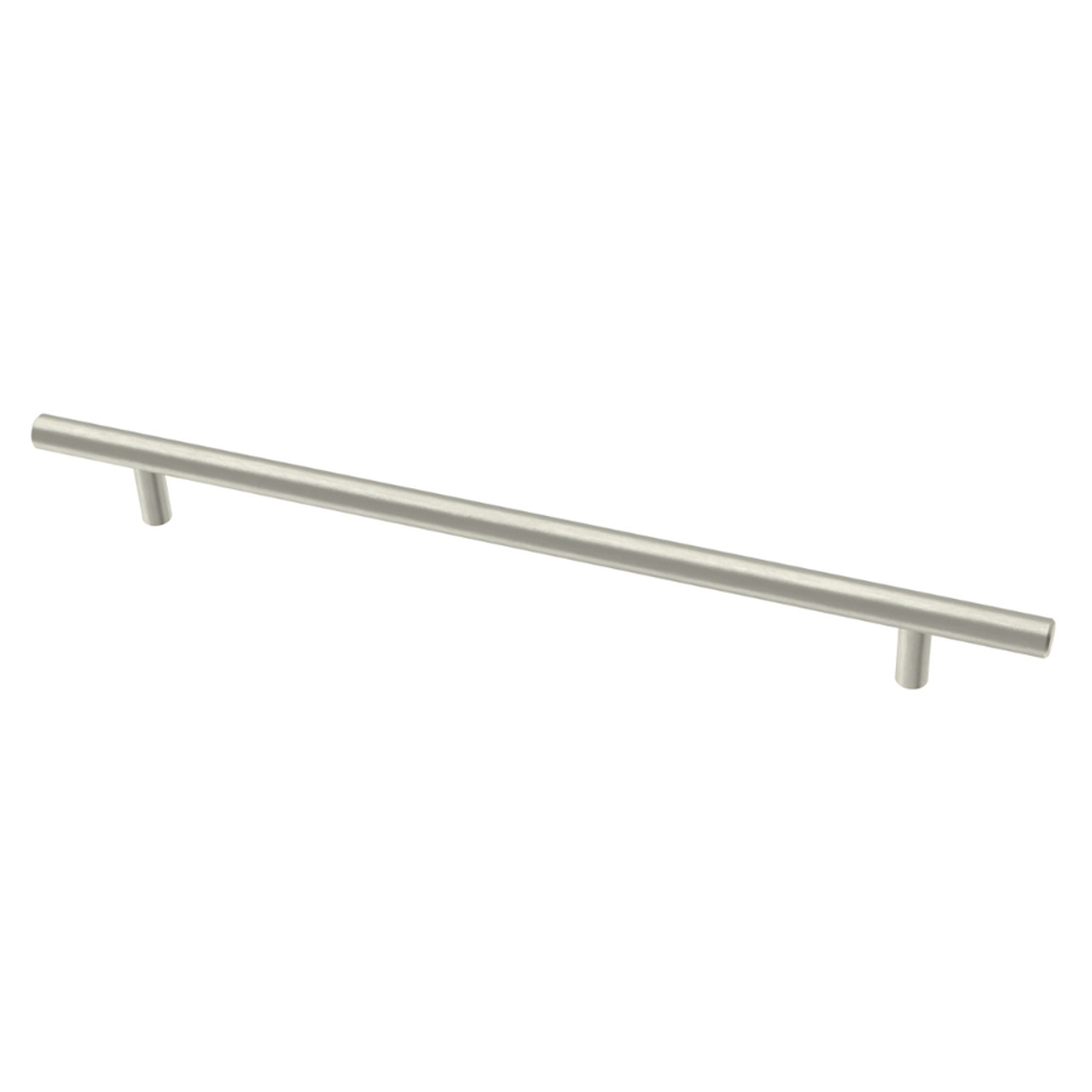 Liberty BAR256W-SS Stainless Steel Bar Cabinet Drawer Pull Knob 10 1/16" Centers