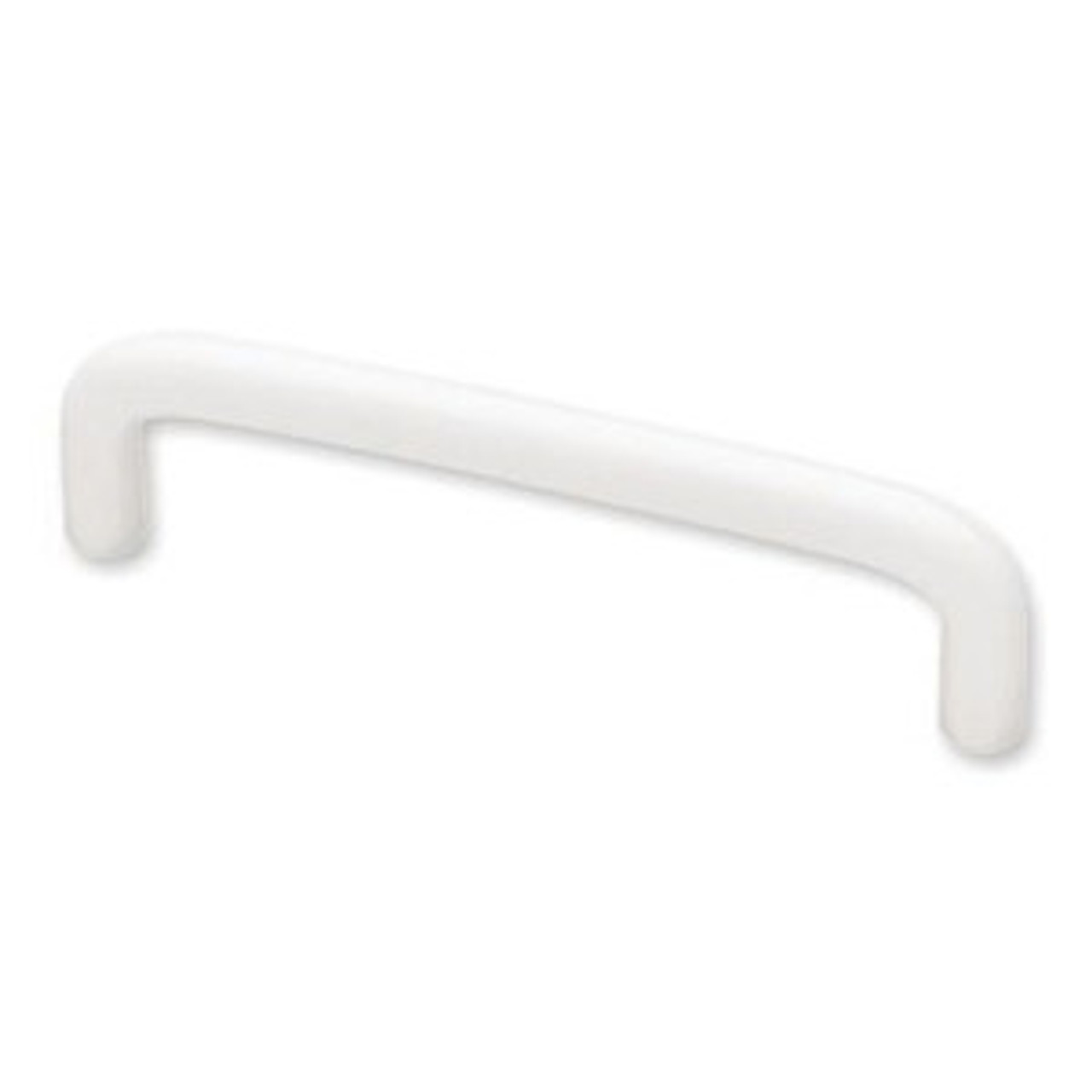 Liberty P604DAC-W White 3" Wire Cabinet Drawer Knob Pull