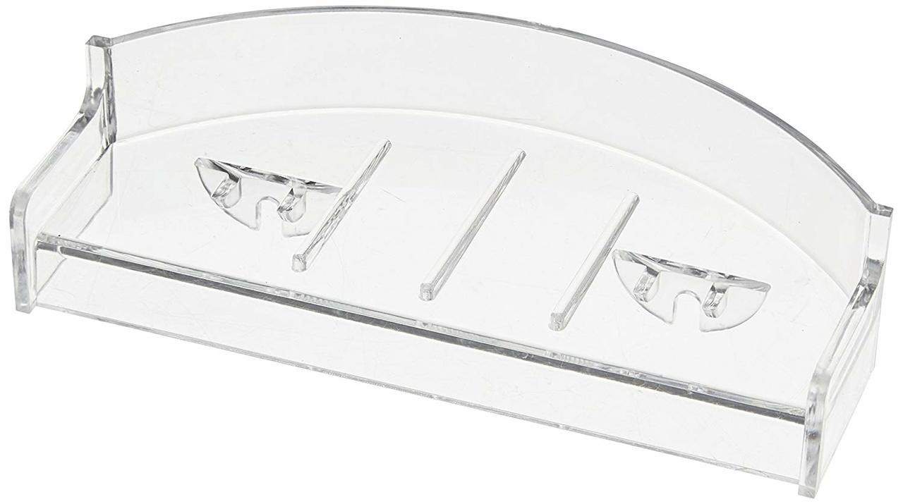 Franklin Brass EB1600 Replacement Removable Soap Tray Clear