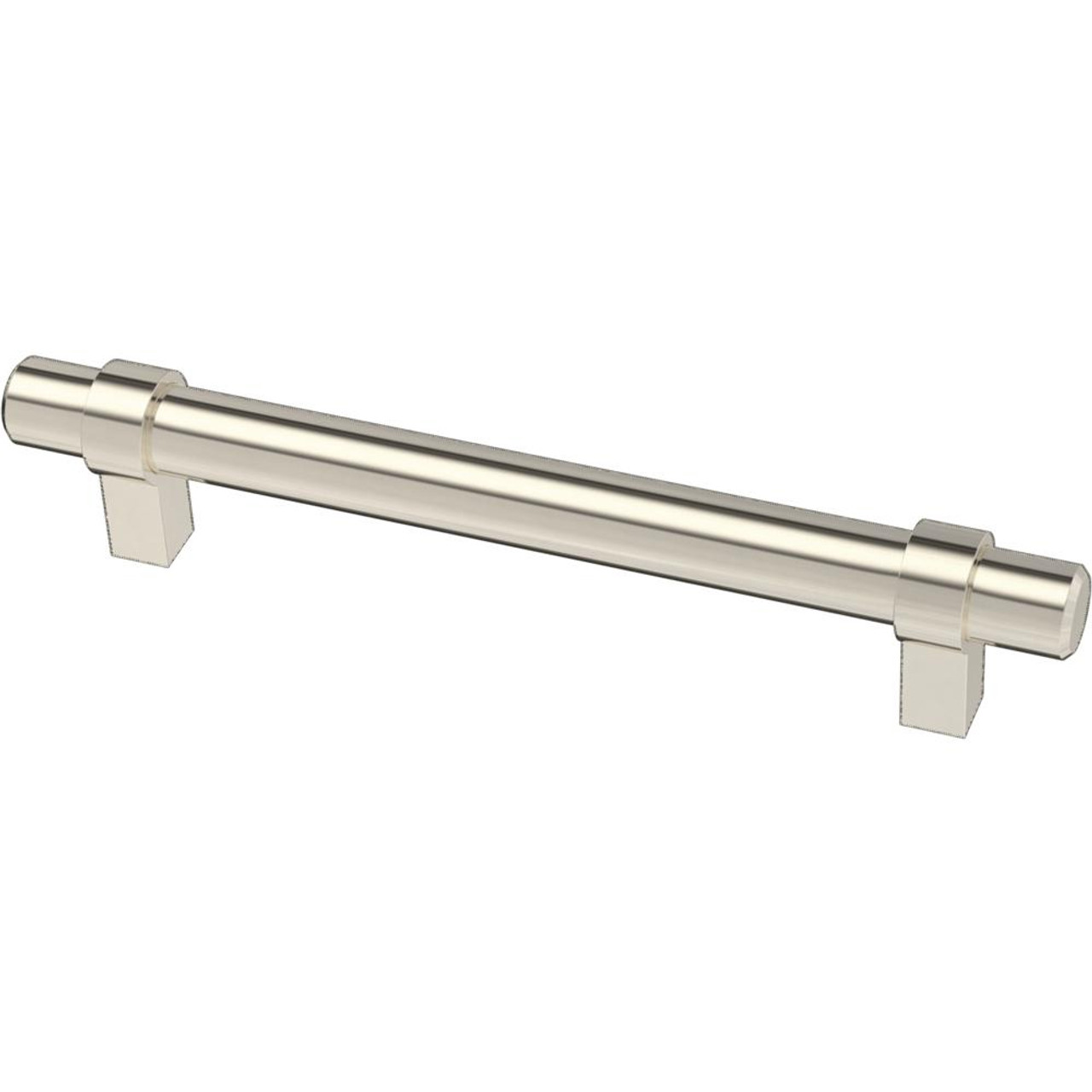 Liberty P40710C-NP 5 1/16" Wrapped Bar Pull  Nickel Plated Finish 24 Pack