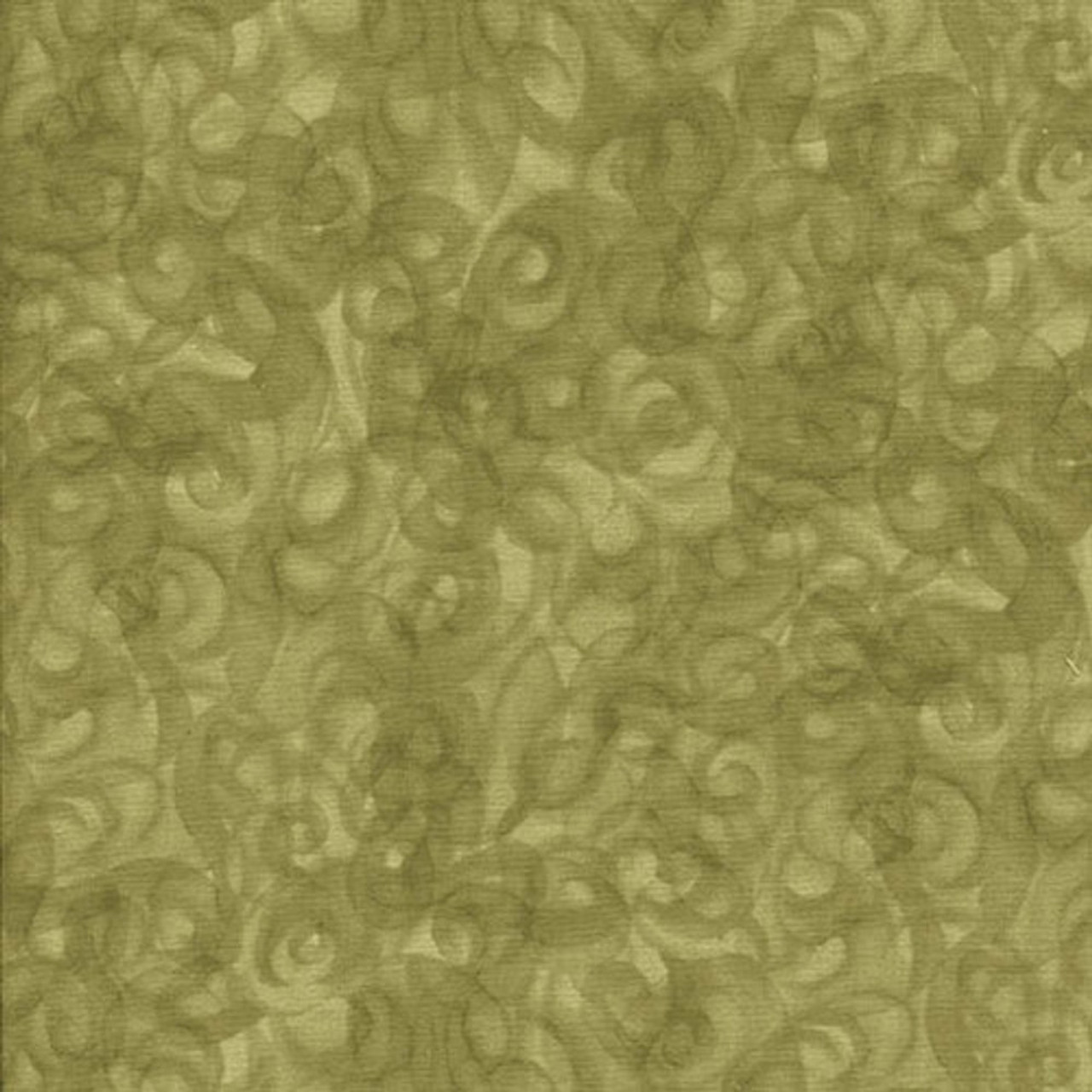 Blank Quilting 4326 Fusion Illusion Thyme Cotton Quilting Fabric By Yard