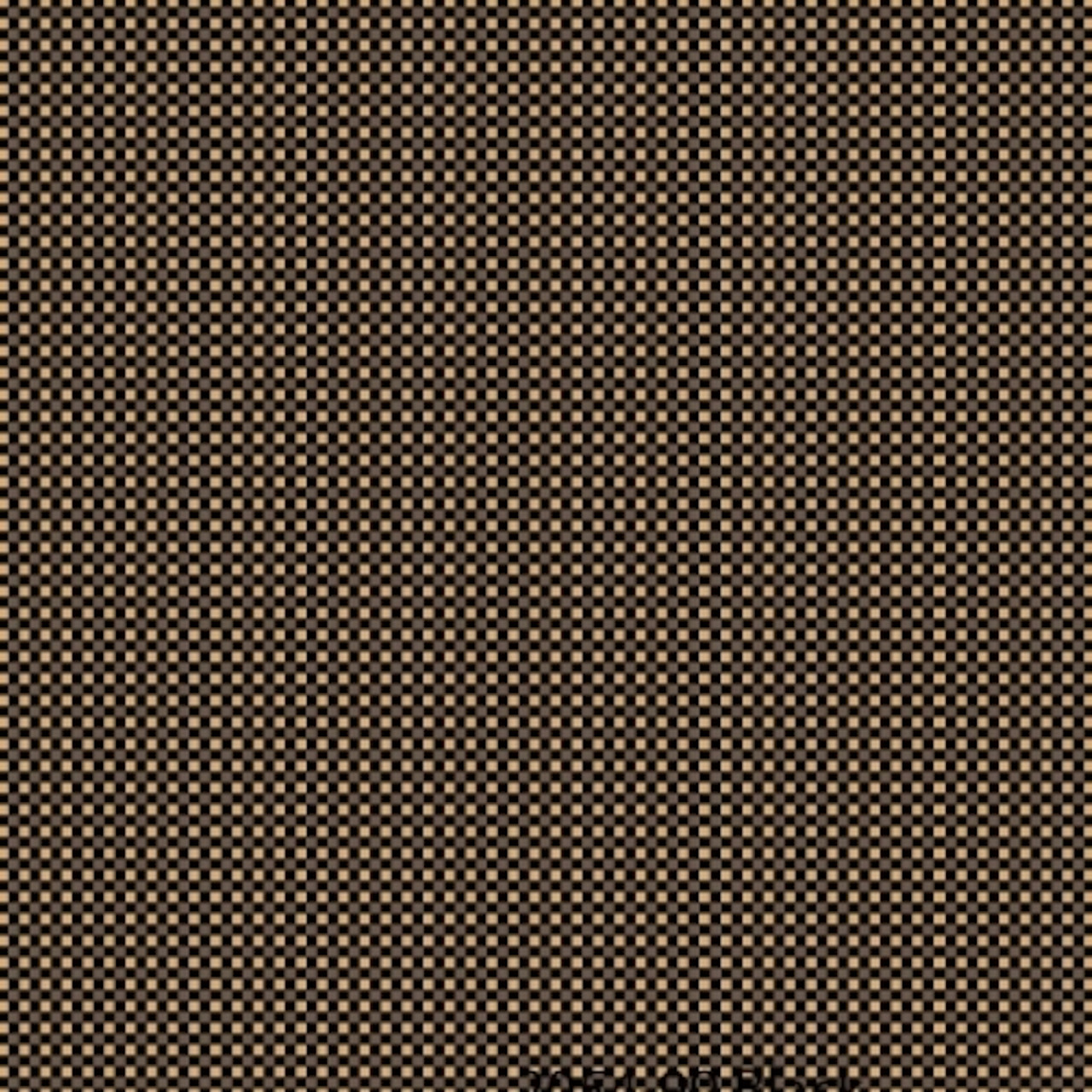 Henry Glass 2054-99 Pumpkin Farm Mini Check Black Cotton Fabric By Yard