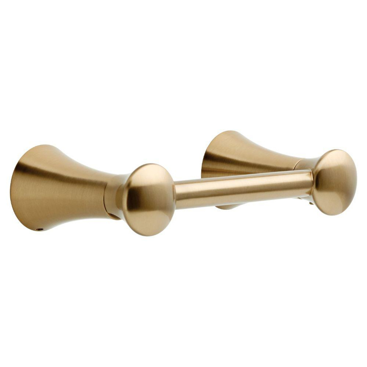 Delta 773850-CZ Lahara Pivoting Toilet Paper Holder Champagne Bronze
