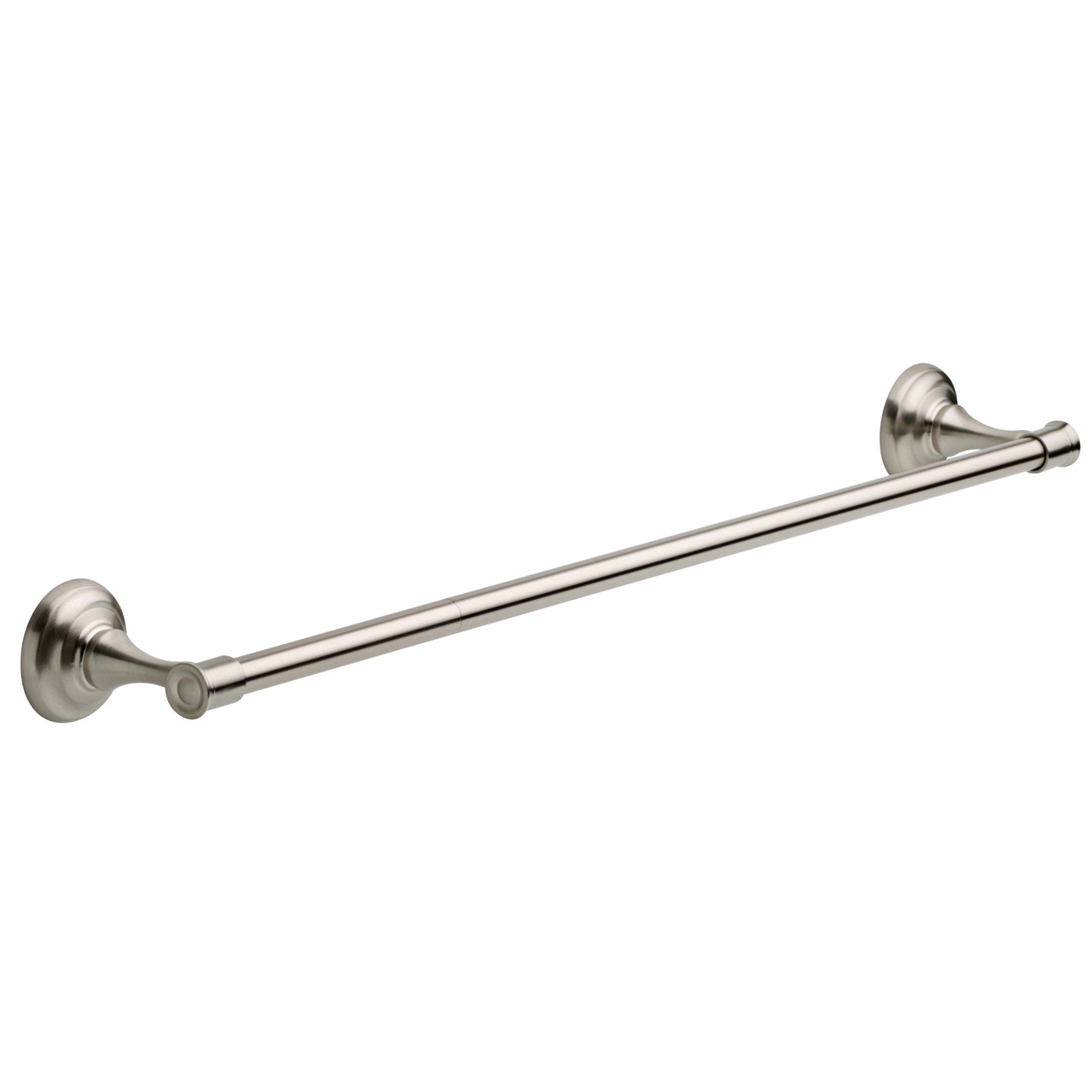 Better Homes & Gardens Cameron 18" Towel Bar w/6" Extender Satin NIckel