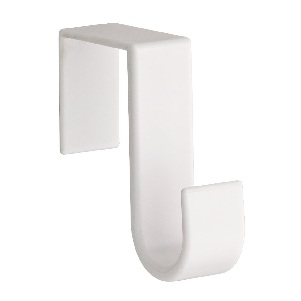 Arrow 160389 Over the Door Hook in White 2 Pack