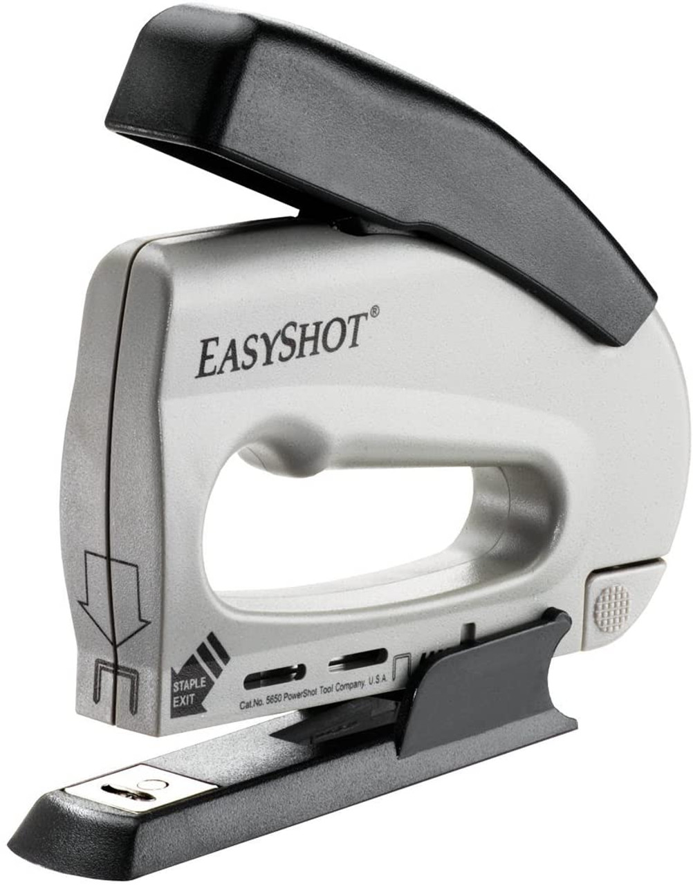 Arrow Fastener 5650DT Easyshot Stapler with Desktop Attachment