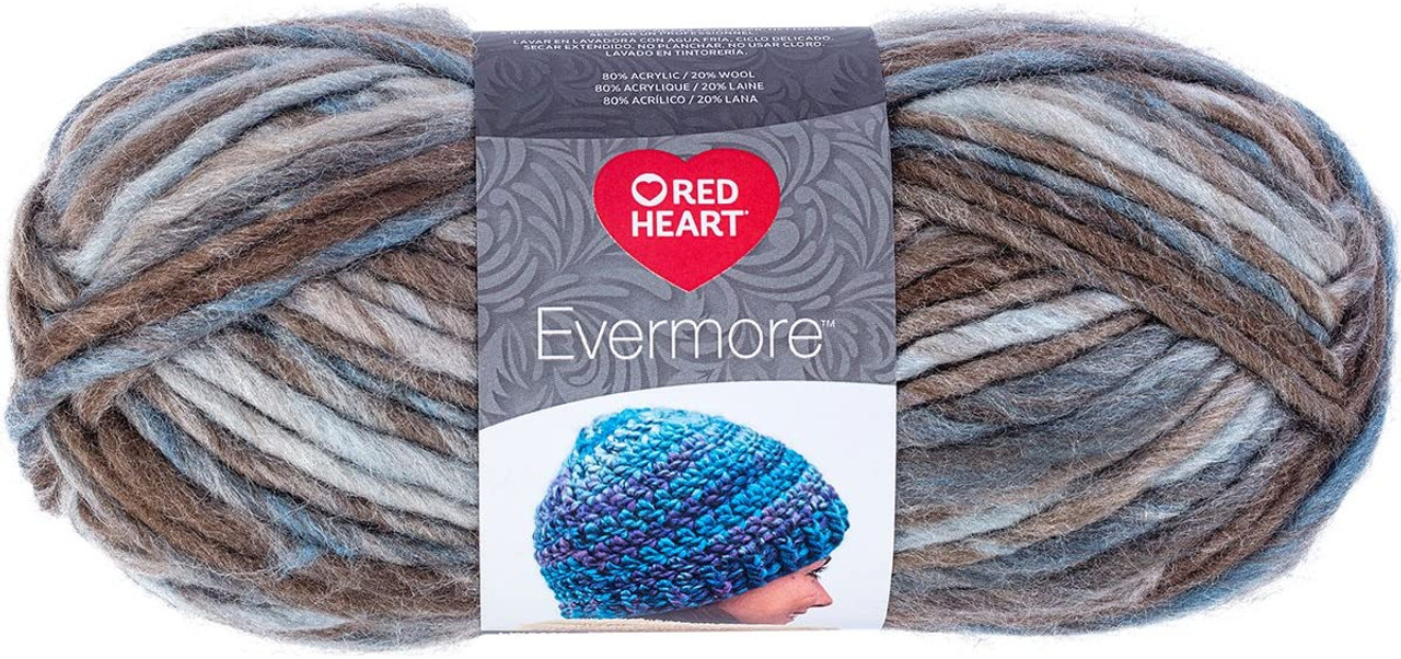 Red Heart Boutique Evermore Marsh Knitting & Crochet Yarn