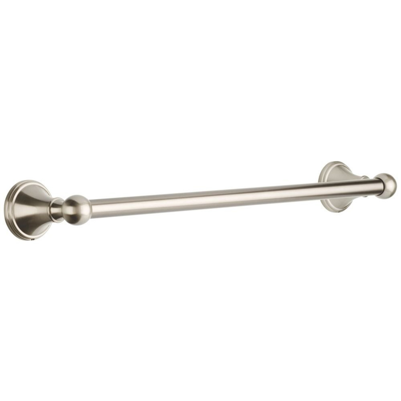 Franklin Brass 103329 Crestfield 24" Bath Towel Bar Satin Nickel Finish