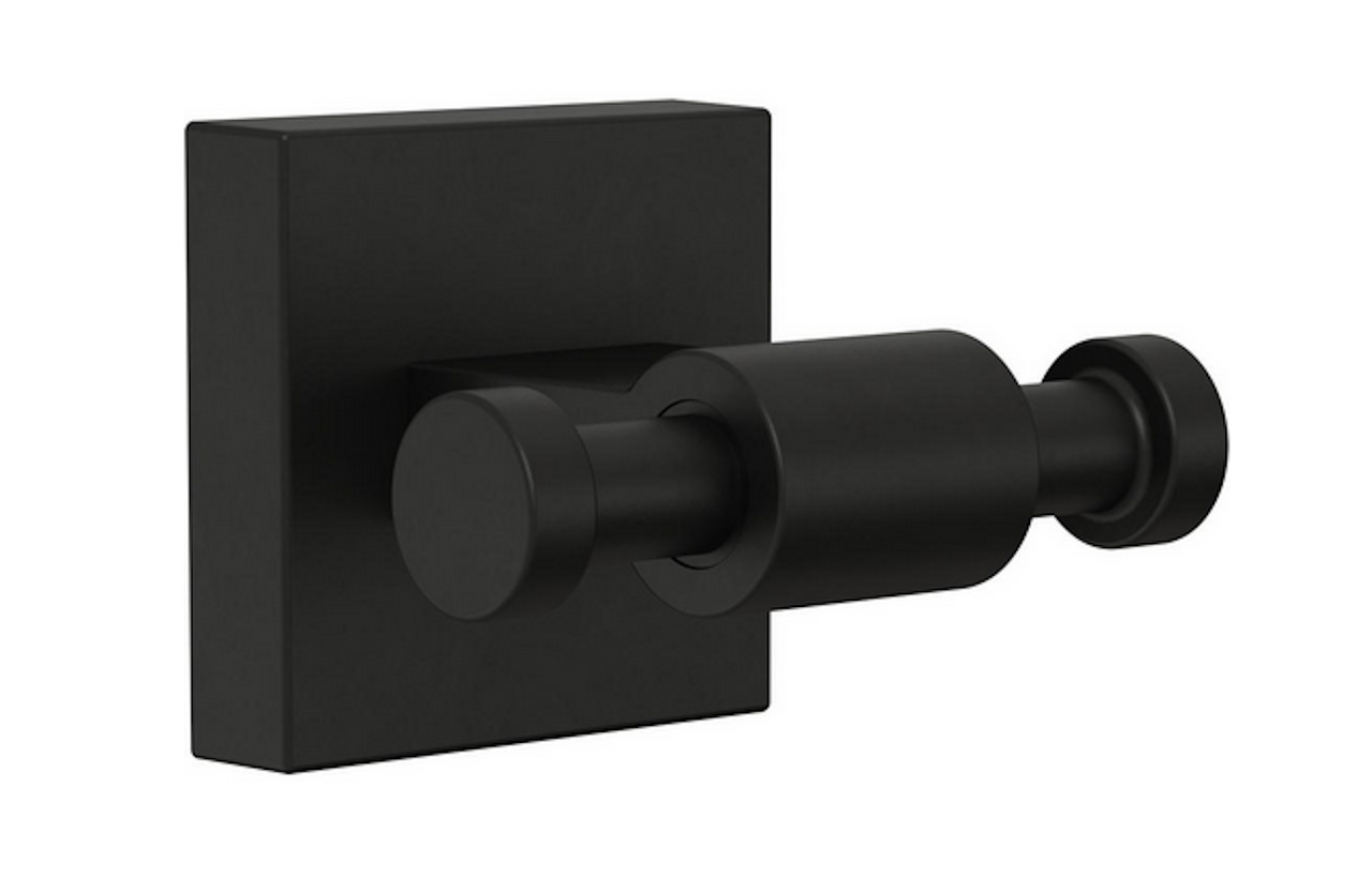 Franklin Brass MAX35-MB Maxted Bath Robe Hook Flat Black