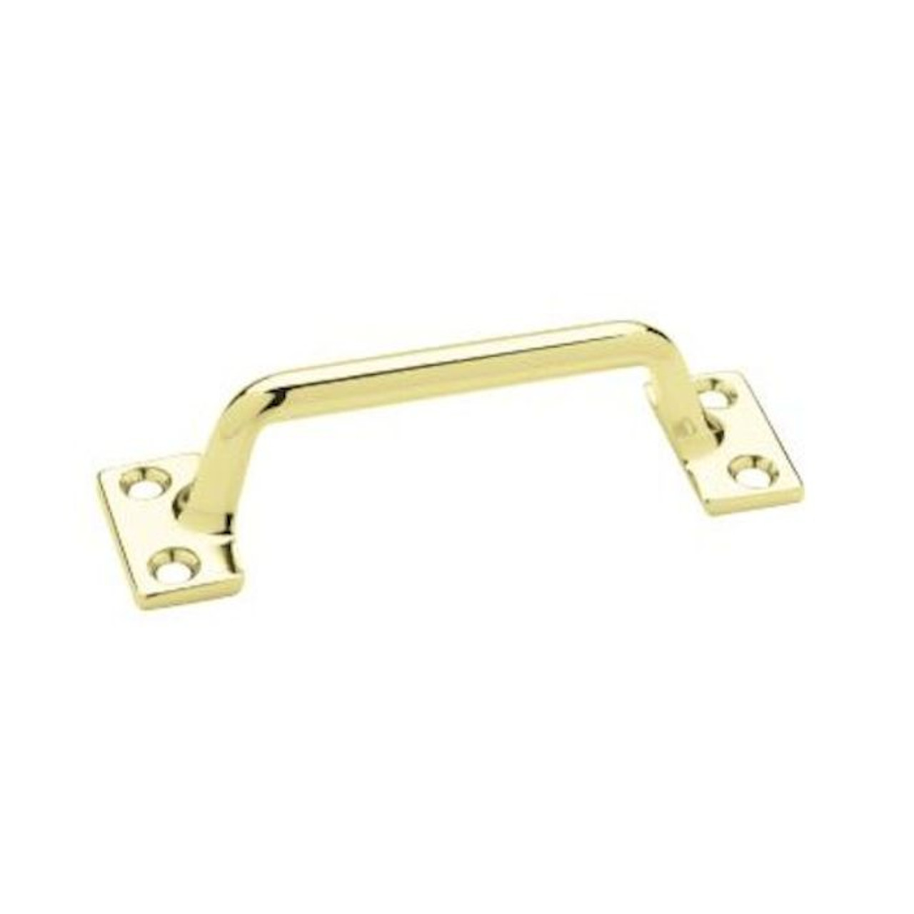 Liberty B59002-PB Brass Plate 3" Window Door Drawer Cabinet Pull