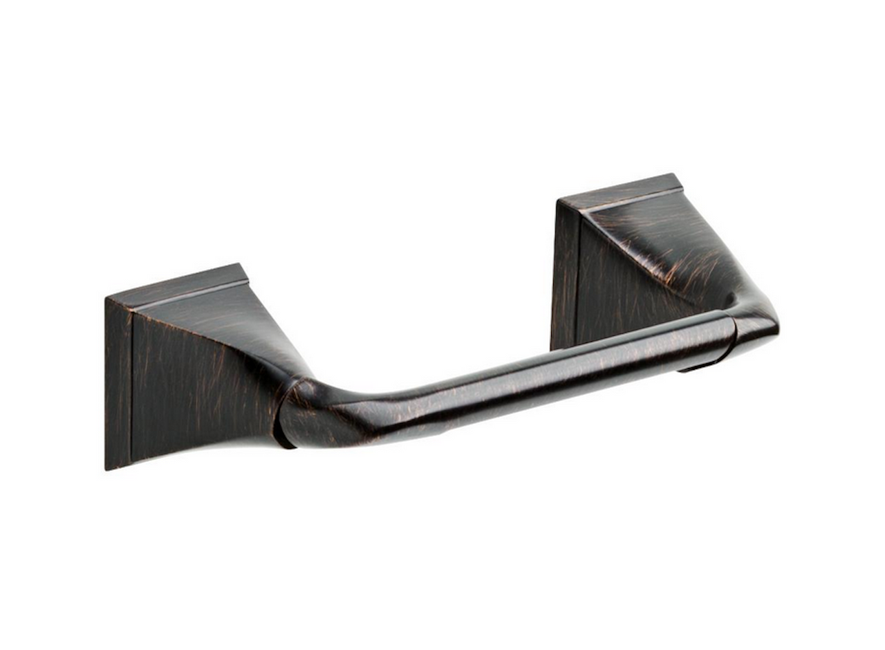 Delta EVE50-VBR Everly Bath Toilet Paper Holder Venetian Bronze Finish