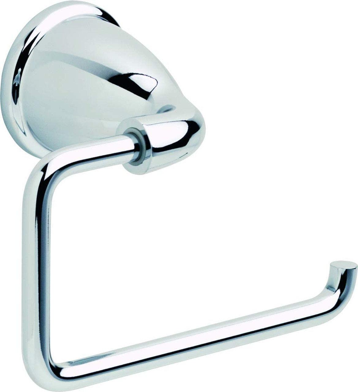 Better Homes & Gardens Classic Bath Toilet Paper Holder Chrome Finish