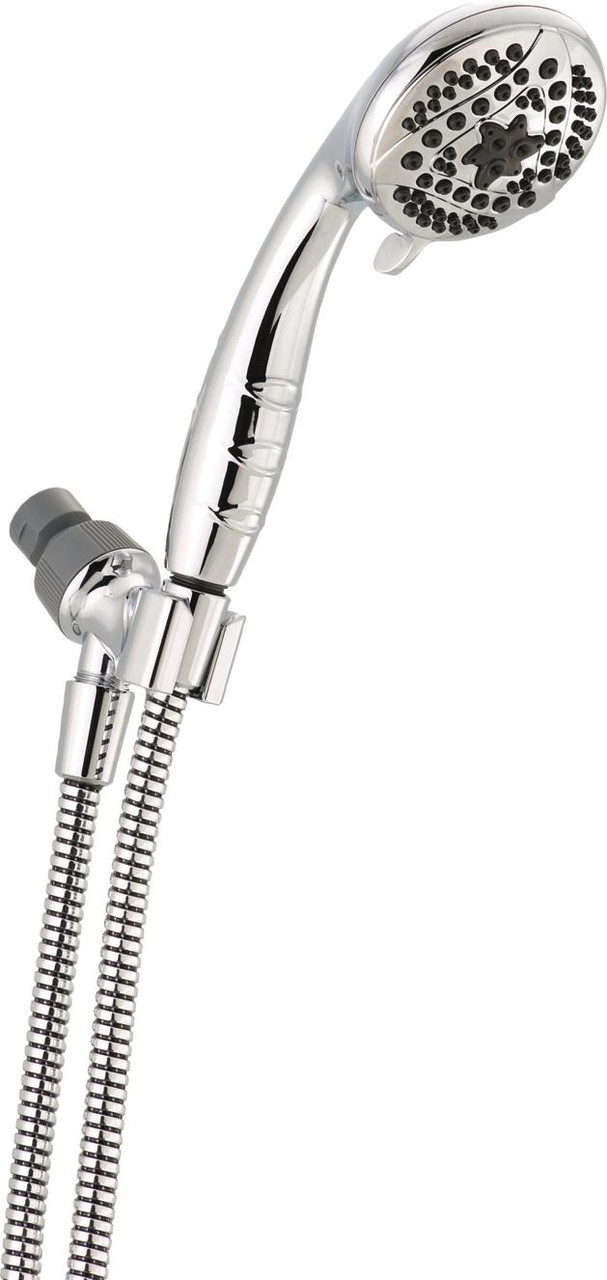 Peerless 76515C 5-Spray Massaging Hand Shower in Chrome