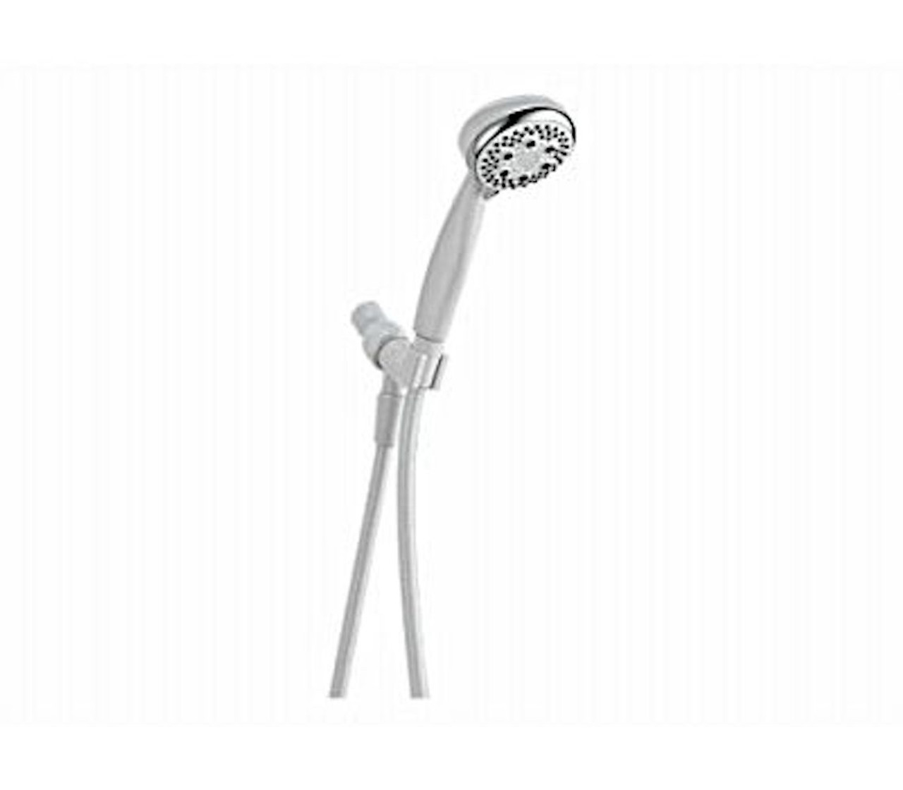 Peerless 76406CHW 4 Spray Chrome & White Handshower