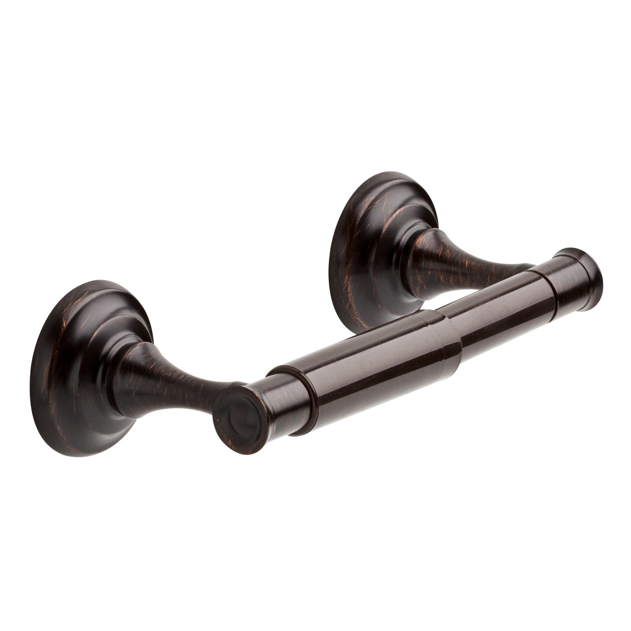 Better Homes & Gardens Classic Bath Toilet Paper Holder Bronze Finish