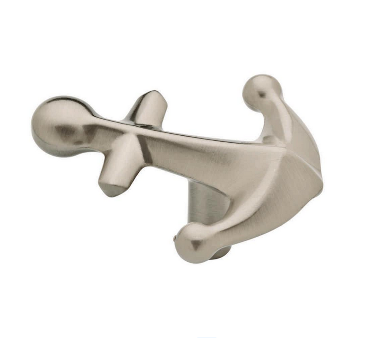 Liberty P32411C-SN 1 3/4" Anchor Cabinet Drawer Knob Satin Nickel