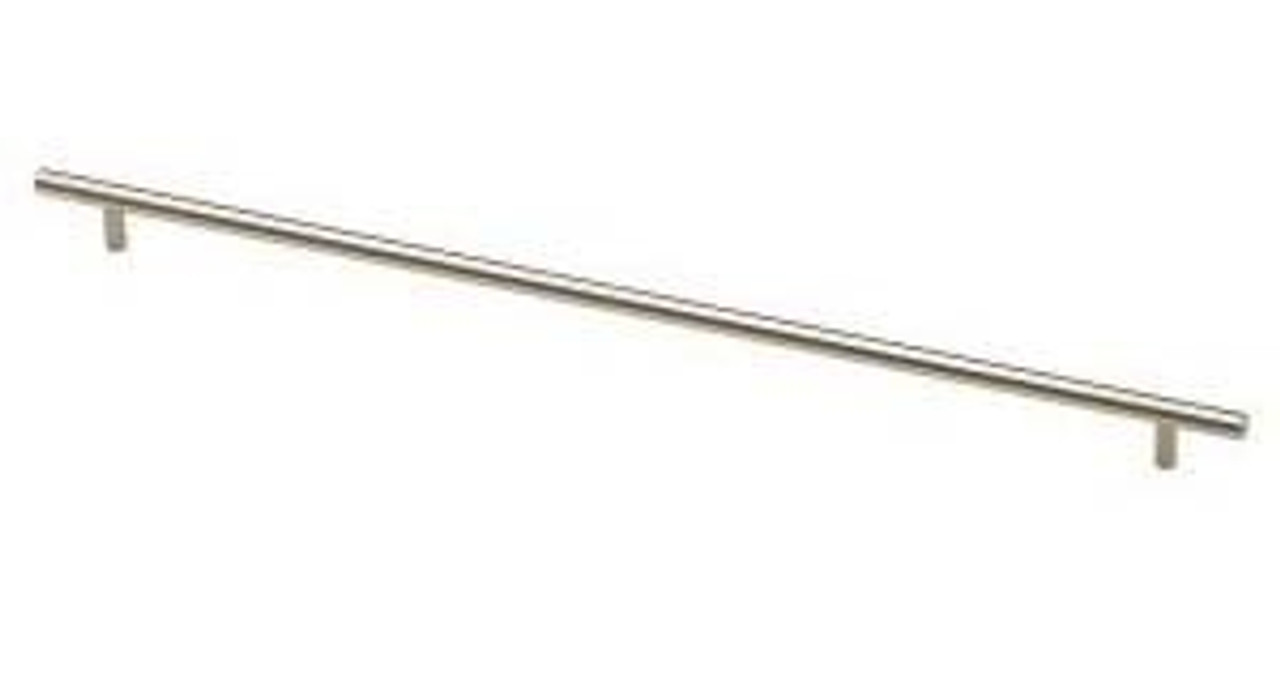 Liberty P02107-SS Stainless Steel Bar Drawer Pull 19" (483mm) Centers