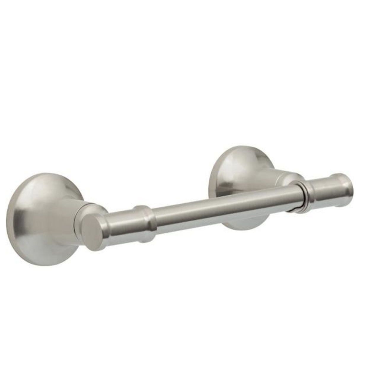 Delta CML50-BN Chamberlain Bath Toilet Paper Holder Satin Nickel