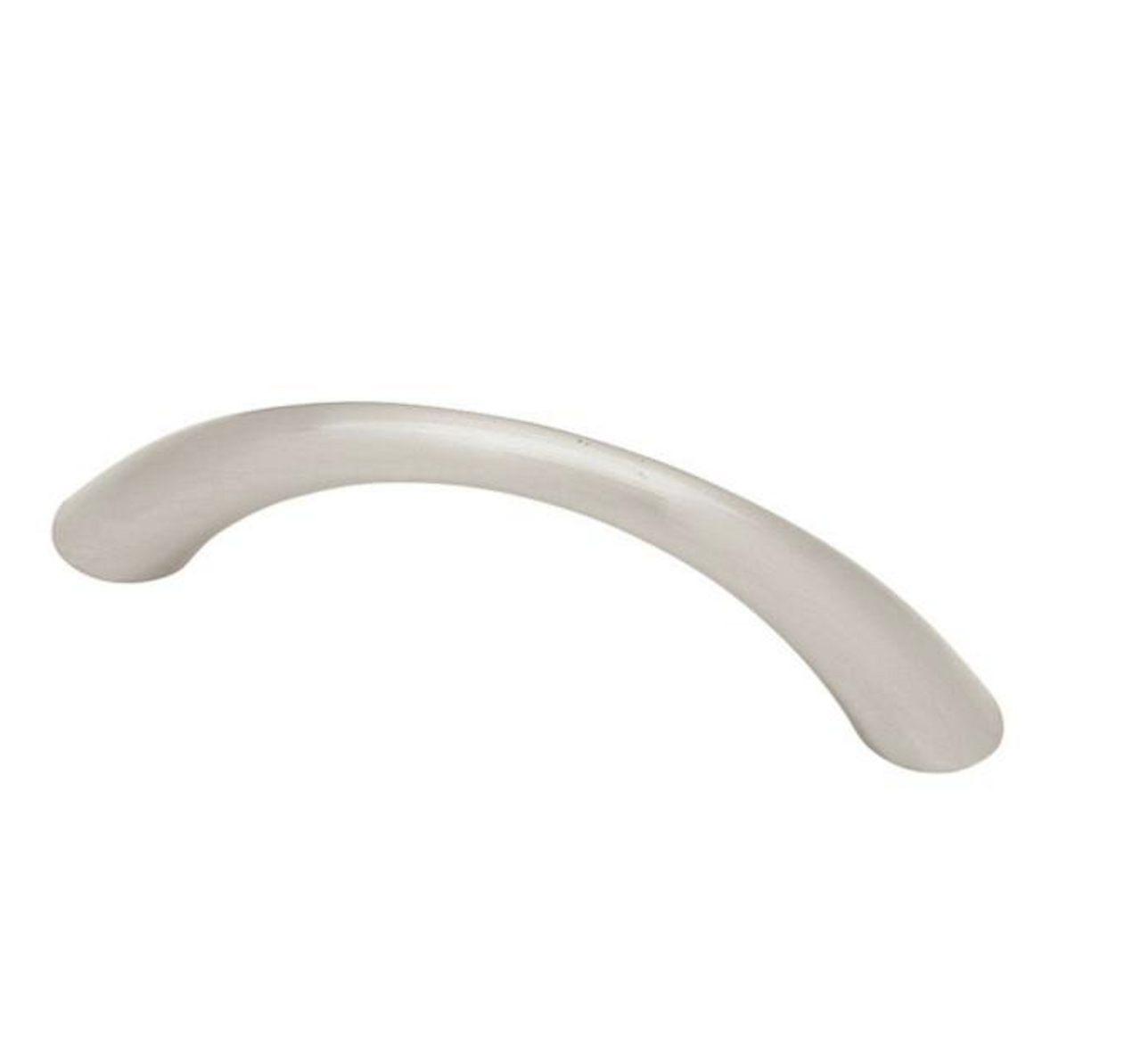 Liberty 9423018 2 1/2" Satin NIckel Tapered Bow Cabinet Drawer Pull