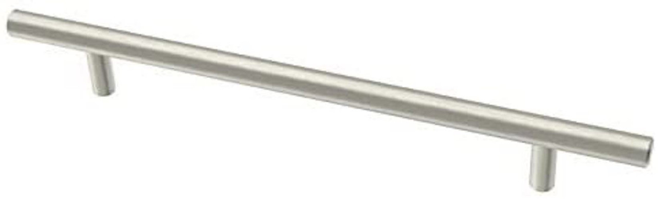 Liberty BAR192W-SS Stainless Steel Bar Cabinet Drawer Pull 7.55" Centers