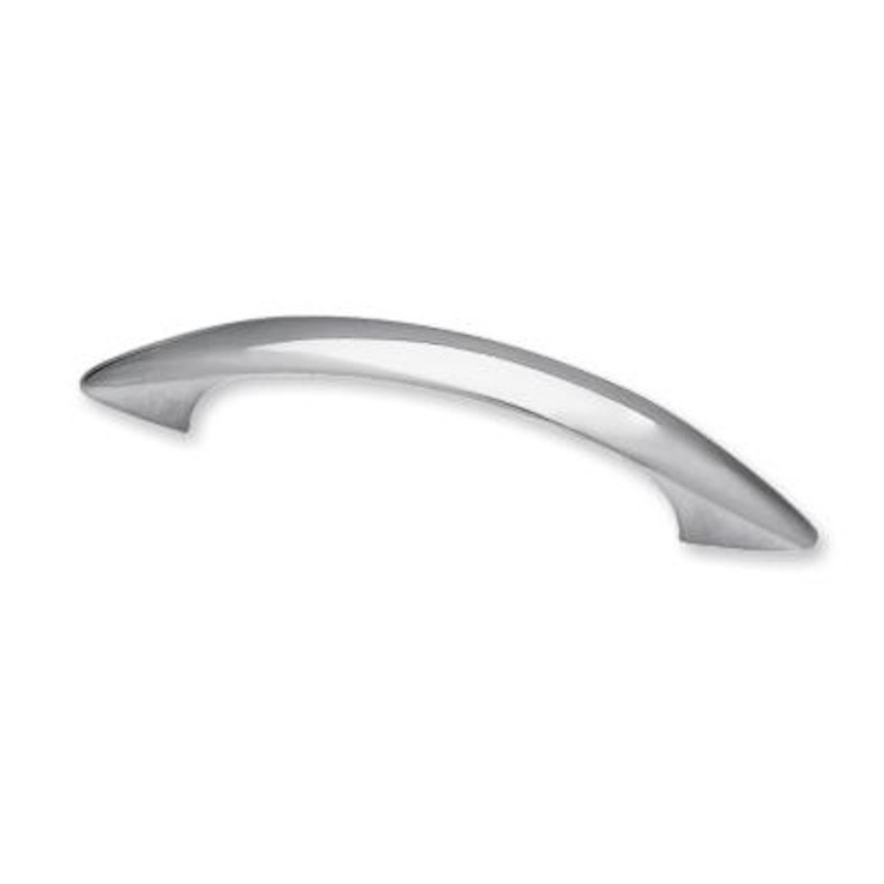Brainerd P13101W-PC 3" Polished Chrome Ethan Cabinet Drawer Pull 10 Pack