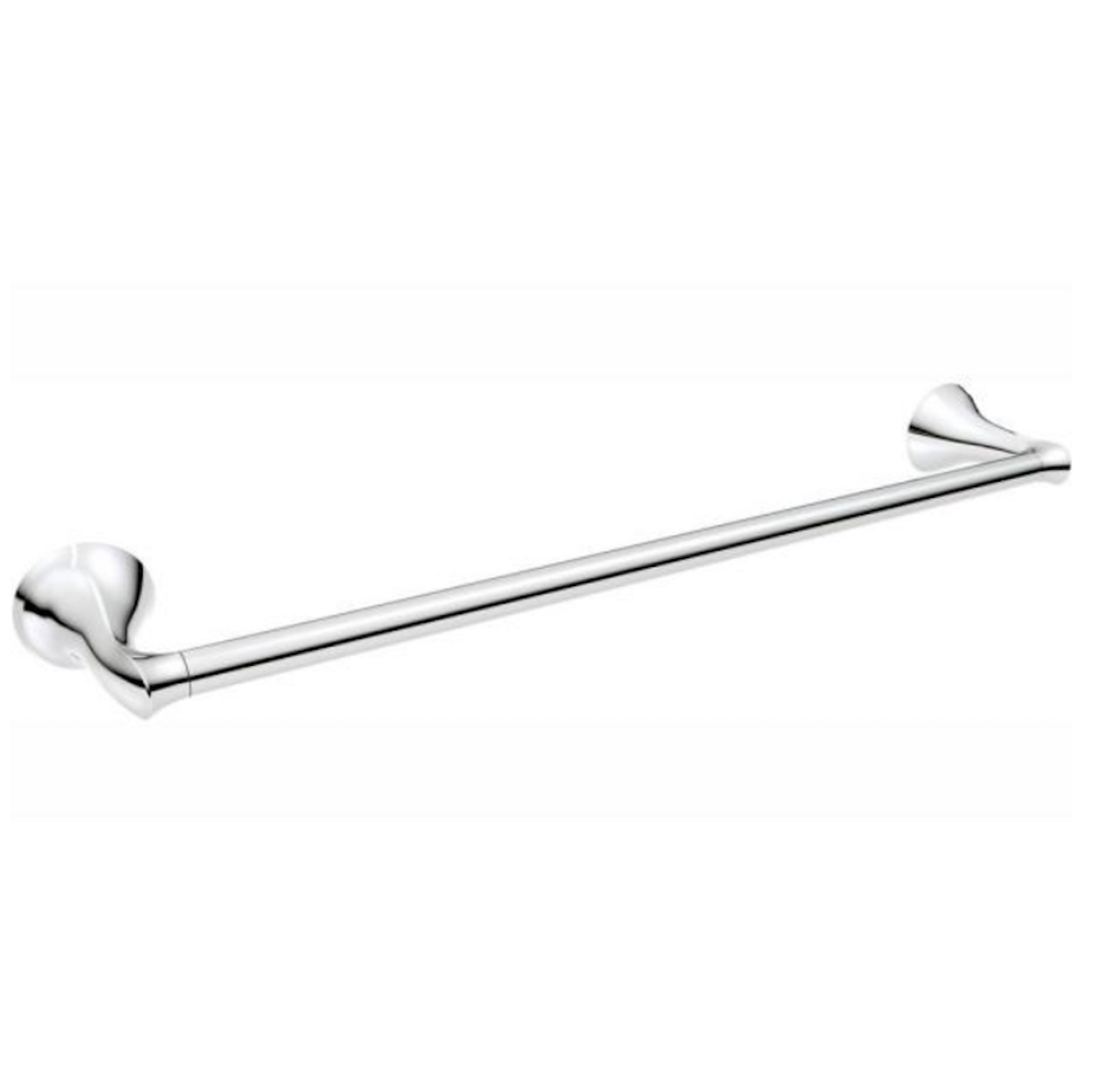 Moen MY1524CH Darcy Bath 24" Towel Bar Polished Chrome Finish