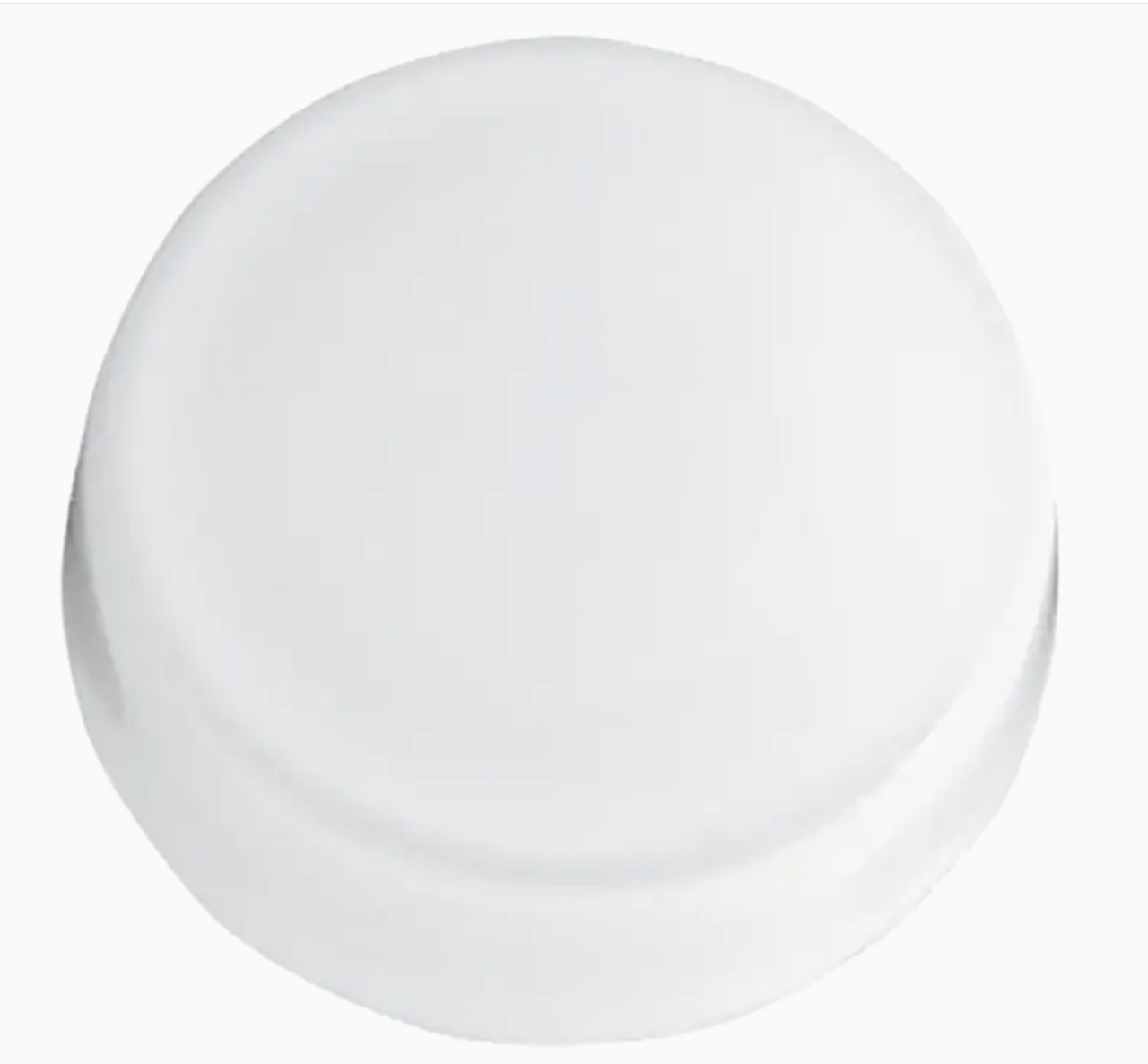 Brainerd 64689 White Replacement Dimmer Knob