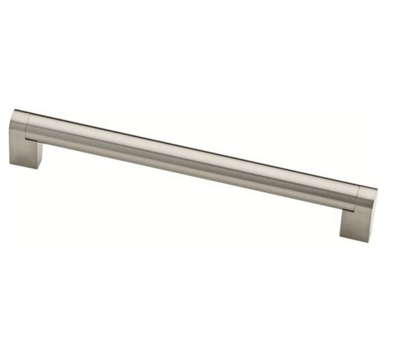 Liberty P28923-SS Stratford 7 9/16" Stainless Steel Cabinet Drawer Pull