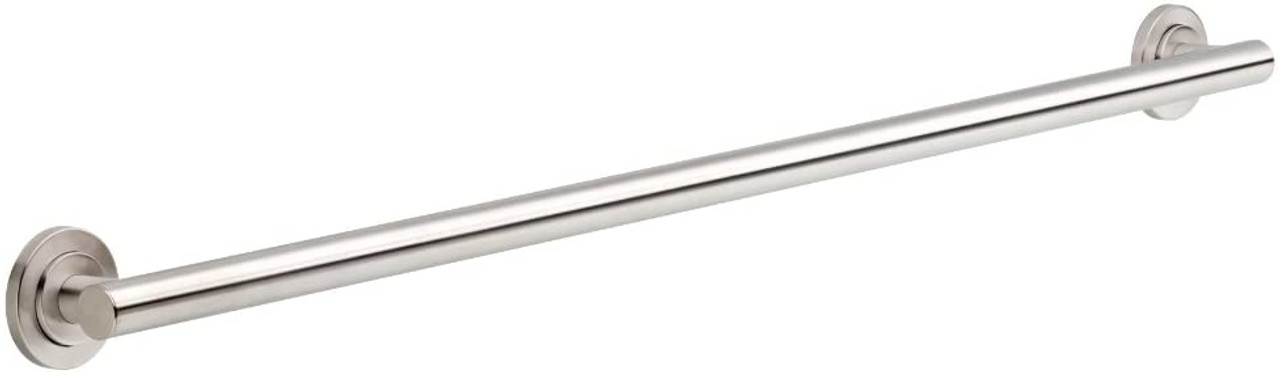 Delta VOI5942-SS Voisin 42" Bath Assist Grab Bar Stainless Steel Finish