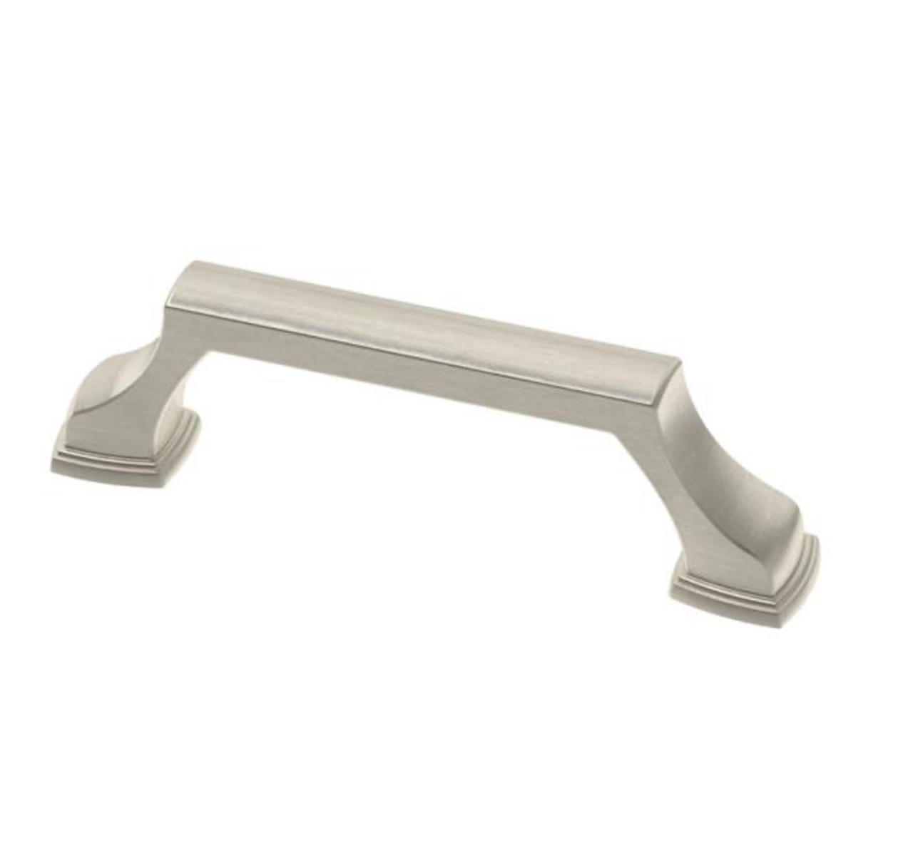 Liberty P34951C-SN 3" Satin Nickel Brightened Opulence Emberlee Cabinet Pull