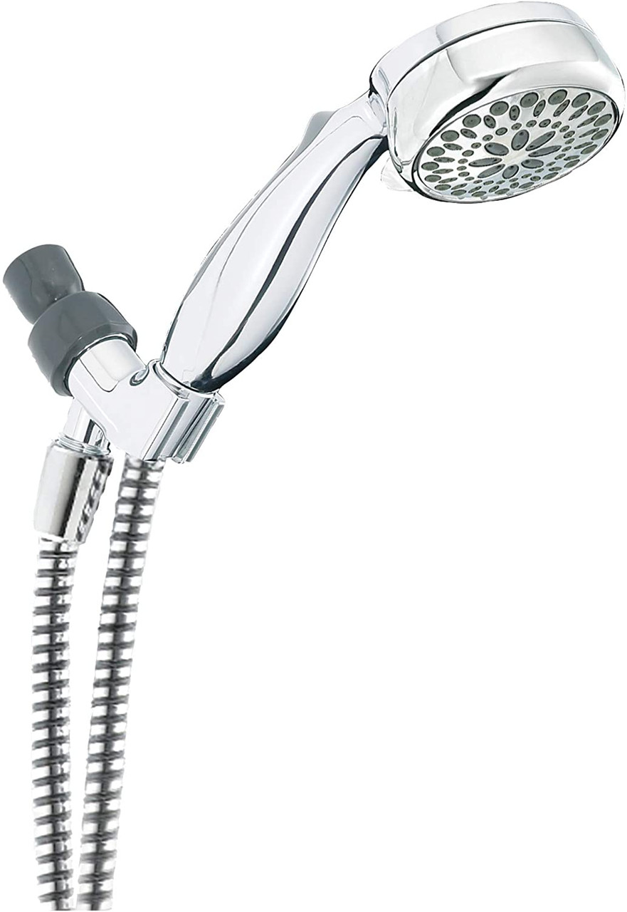 Delta 75701C 7 Spray  Handshower Chrome Finish