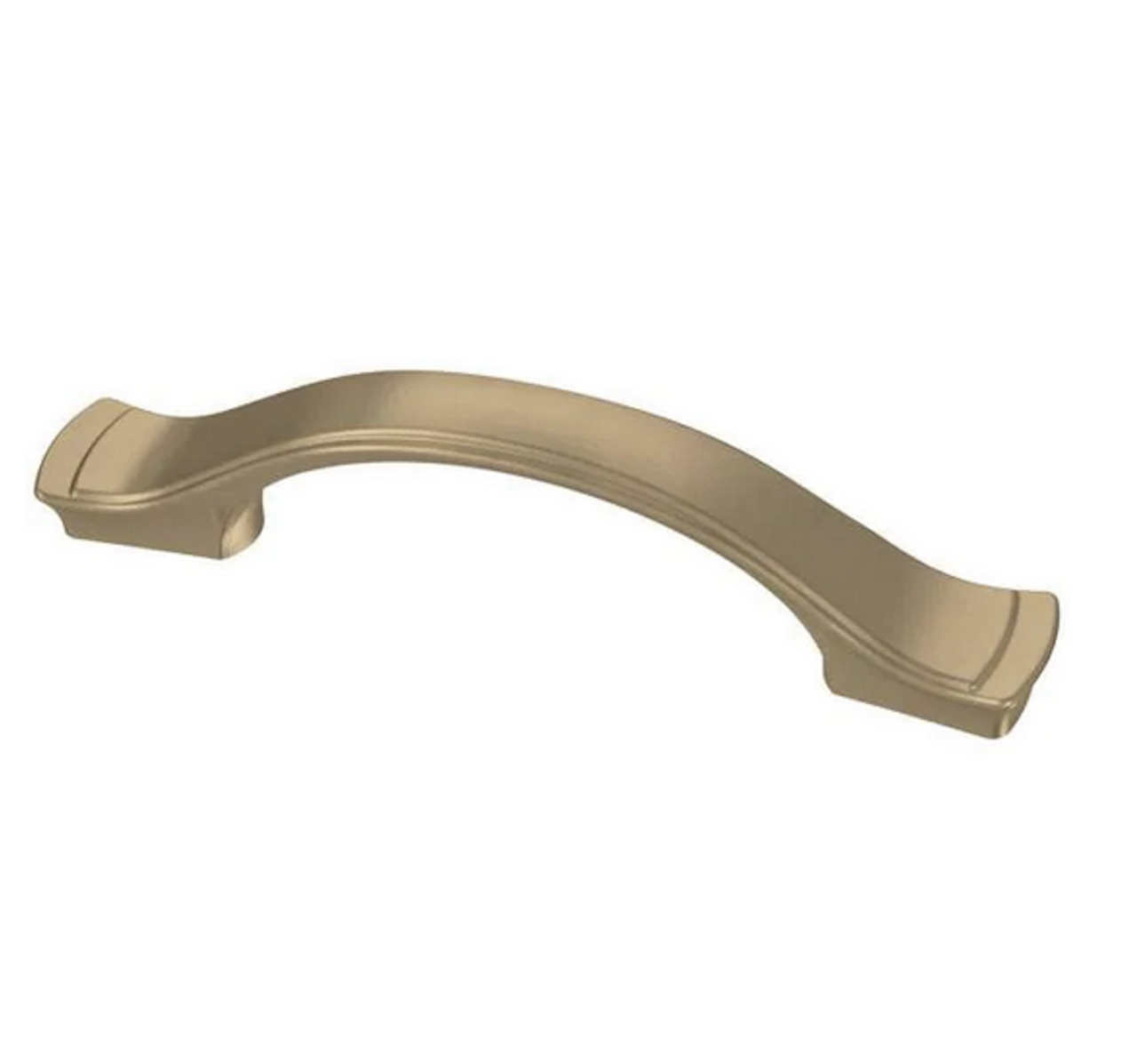 Liberty P18949C-CZ Dual Mount 3" & 3 3/4" Cabinet Drawer Pull Champagne Bronze